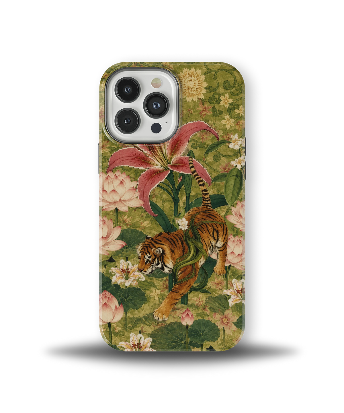 Tiger Lotus Garden