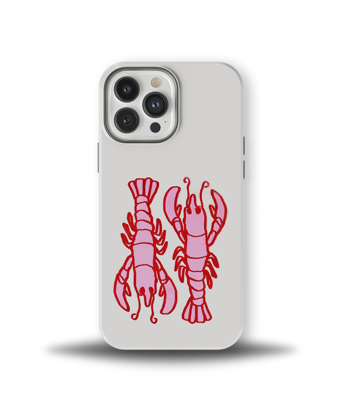 Pink Lobster