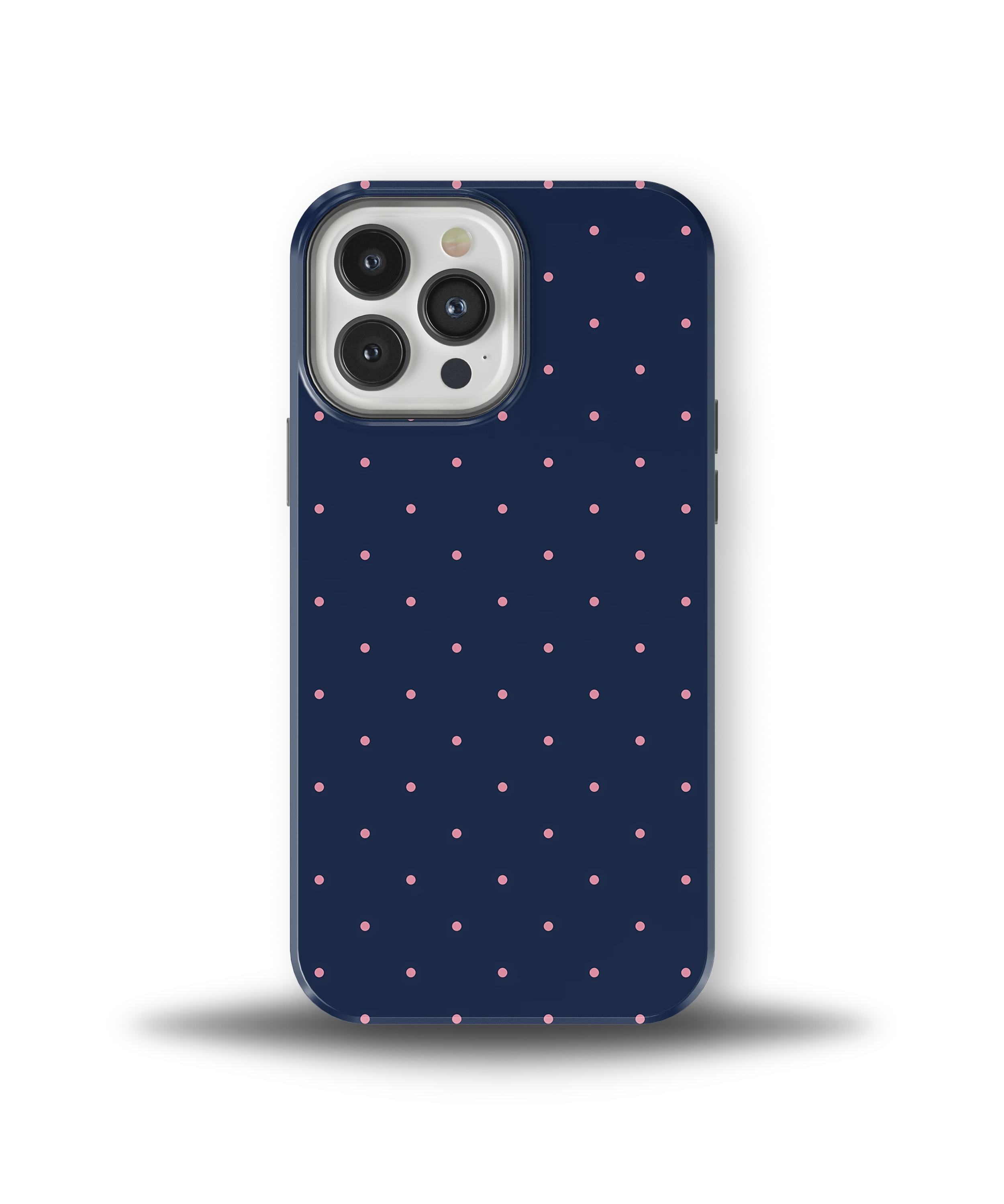 Midnight Pink Dots