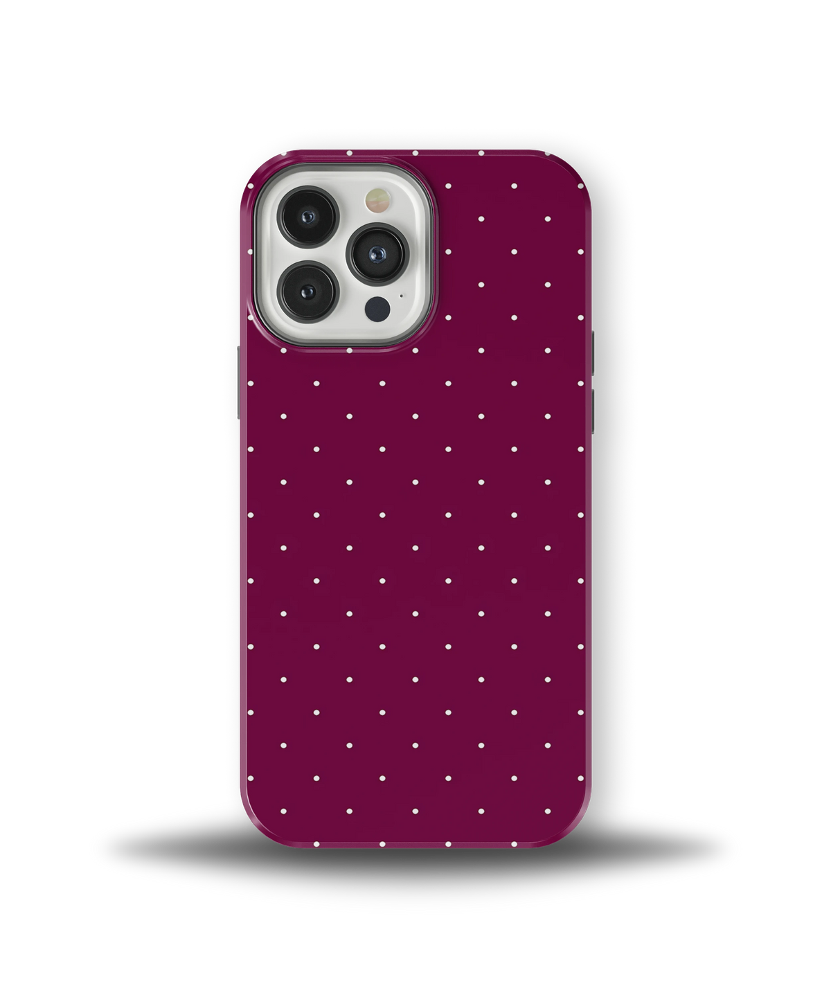 Polka Bordeaux