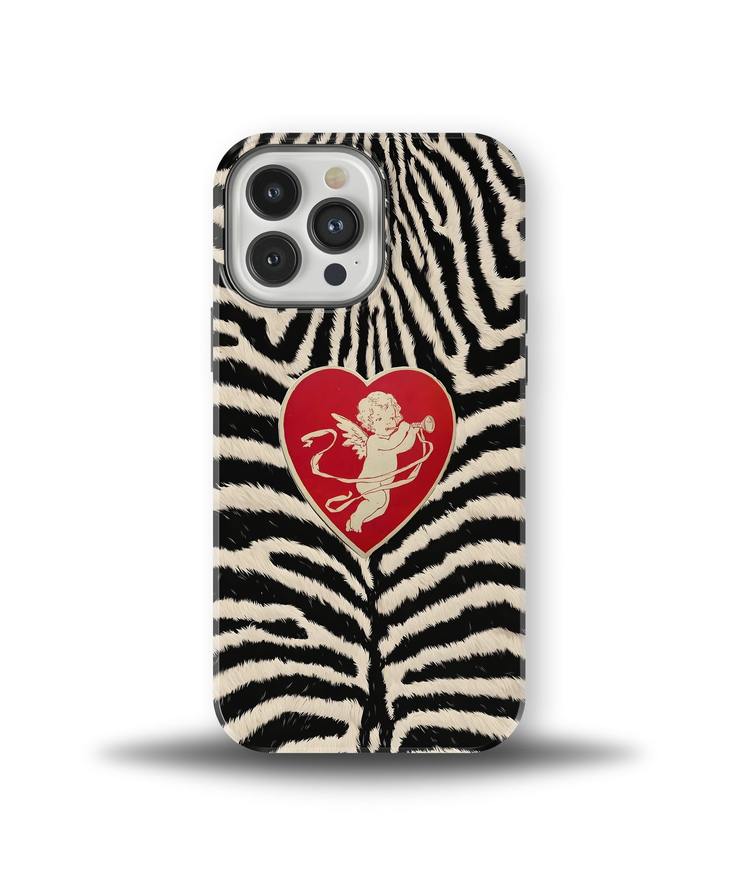 ZEBRA LOVE
