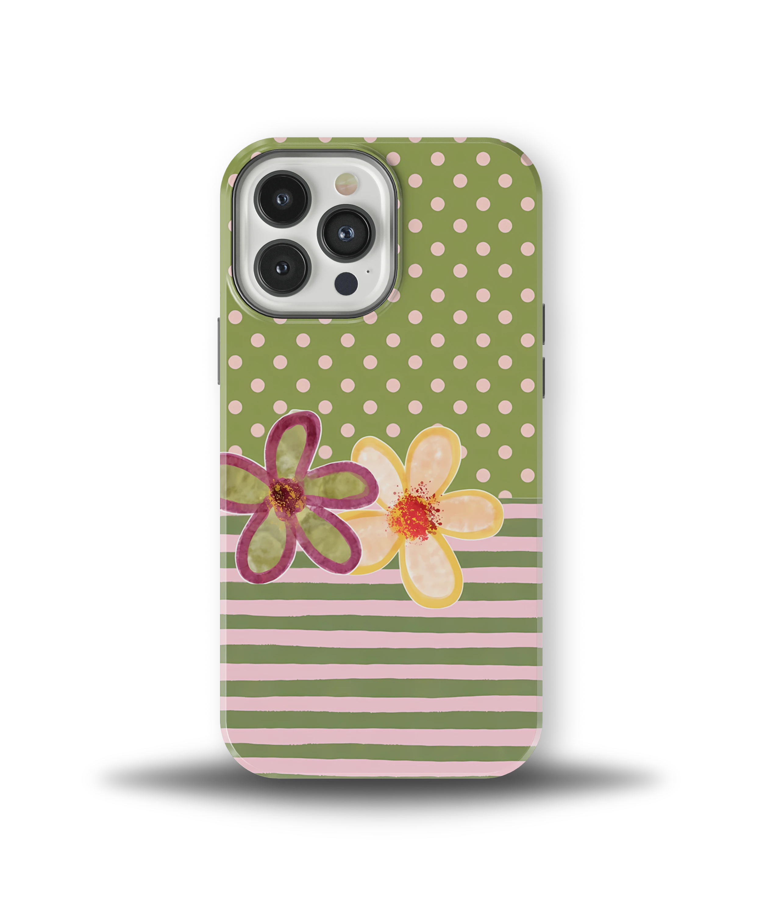 Fleurs Pastel