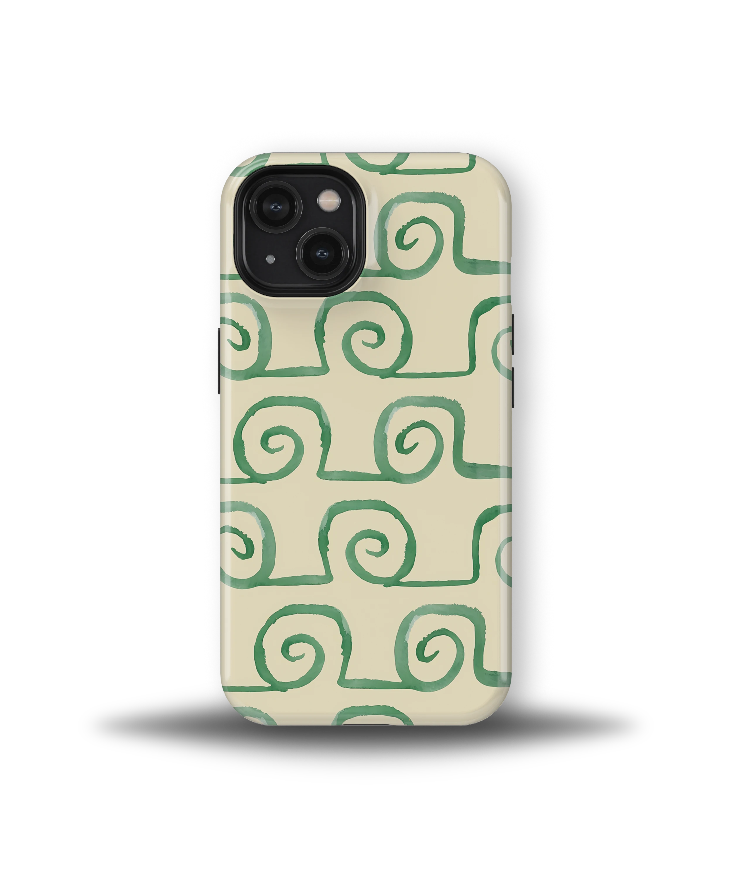 Spirale Céladon
