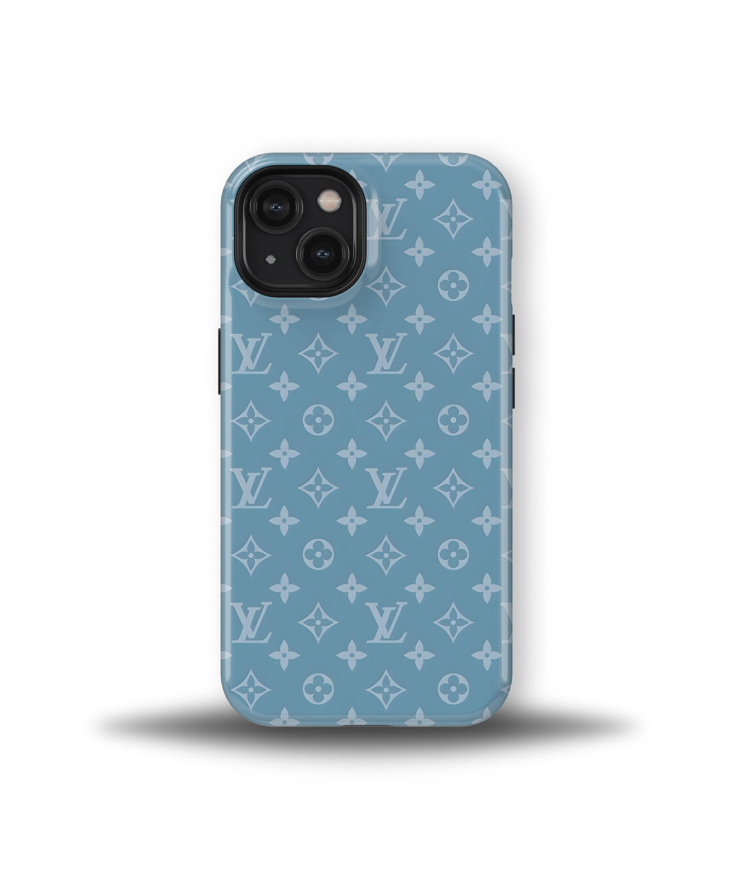 Monogram Azur