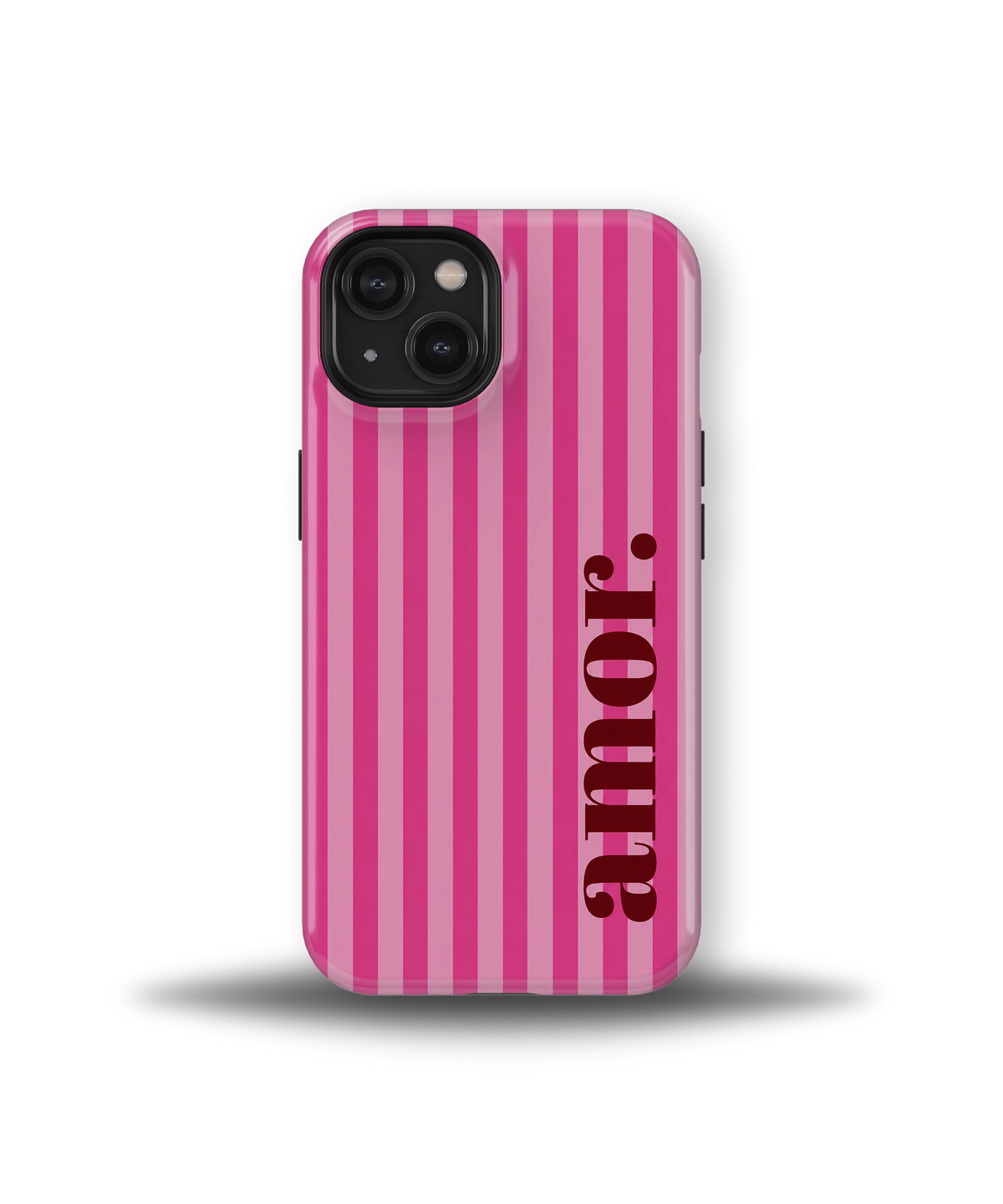 Pink Candy Stripe