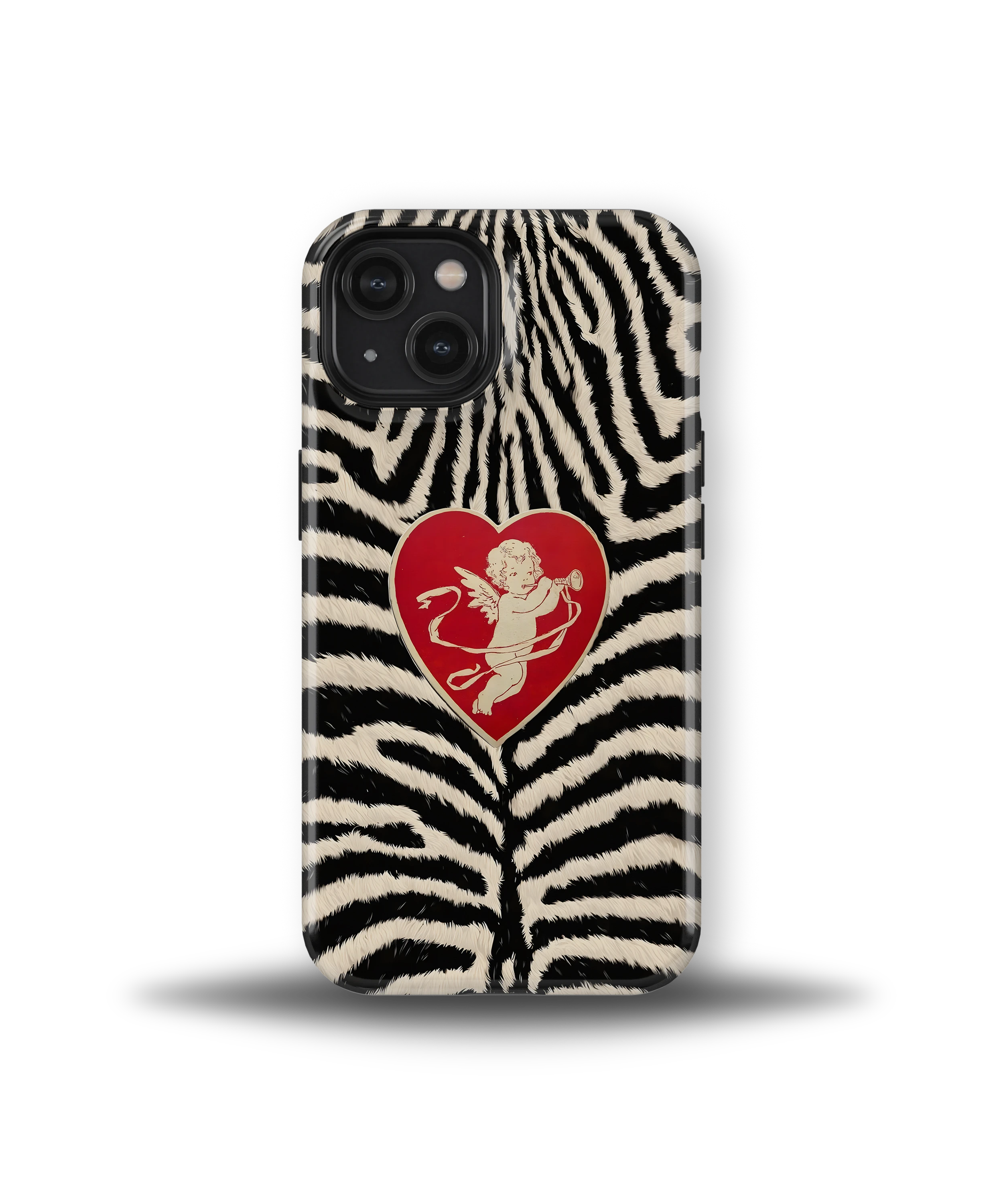 ZEBRA LOVE