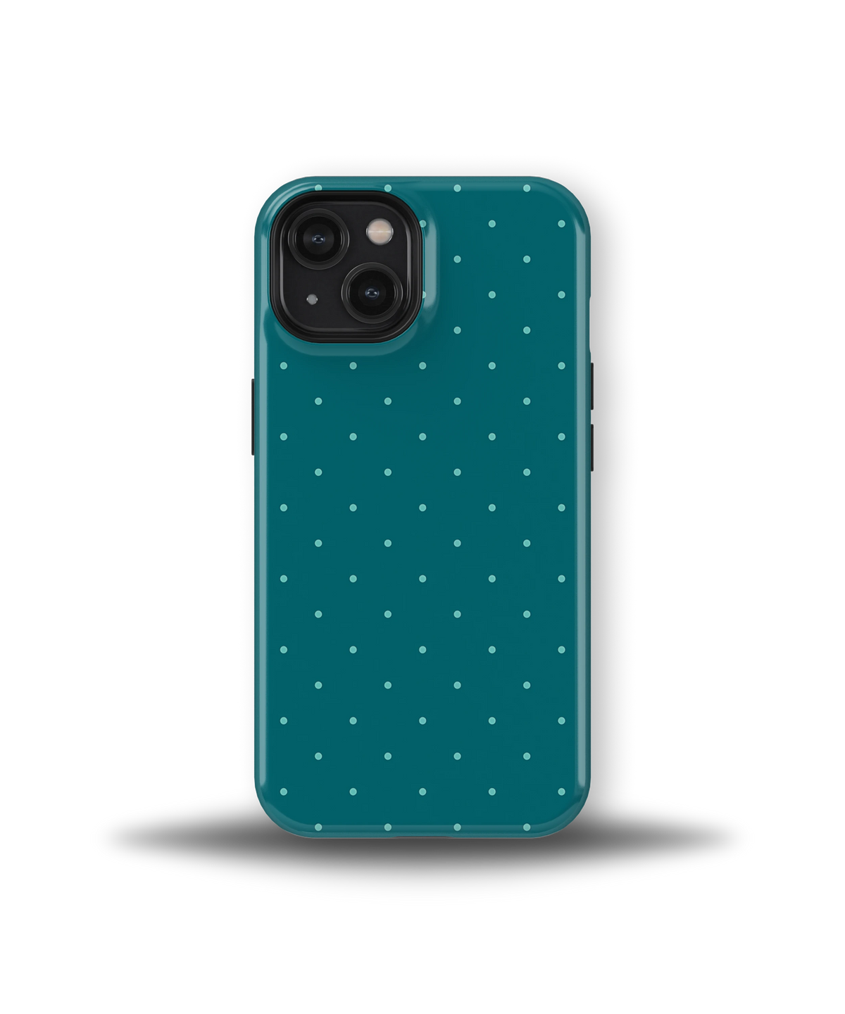 Polka Vert Émeraude