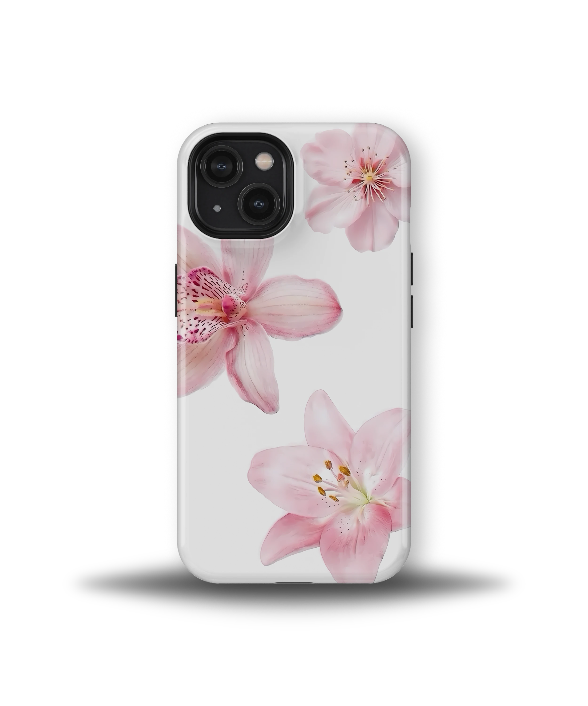 Pink Blossom Duo