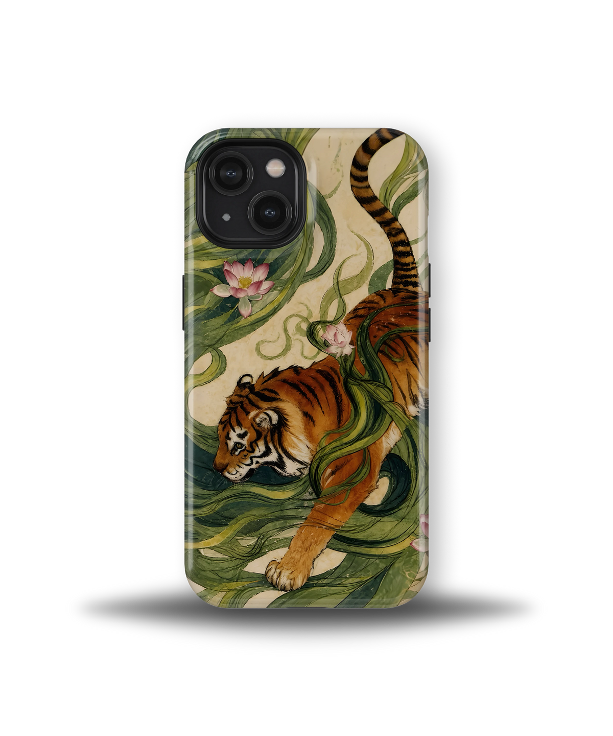 Jungle Tiger Blossom