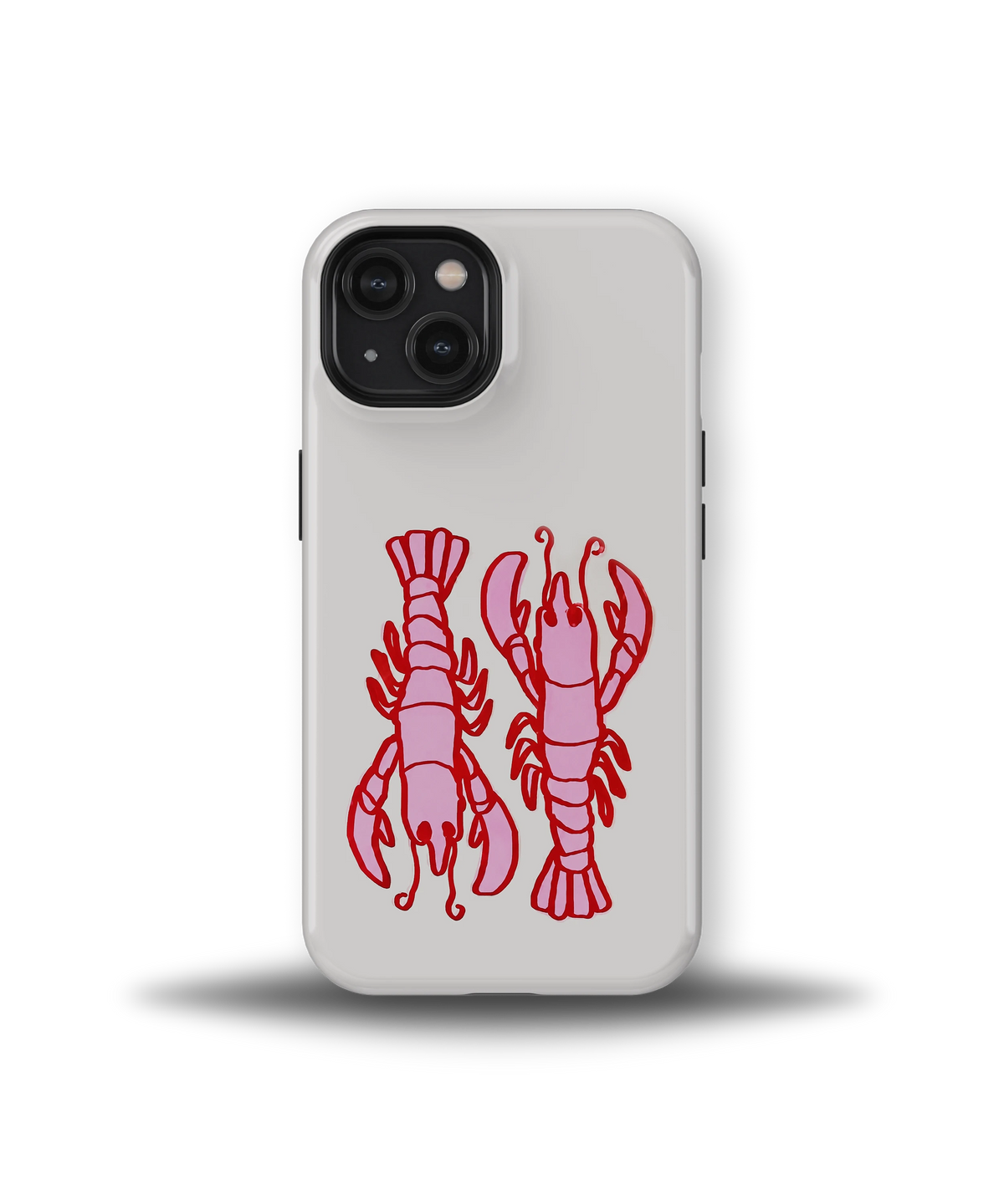 Pink Lobster