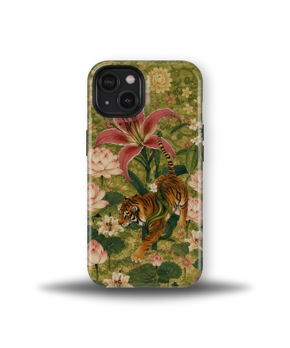 Tiger Lotus Garden