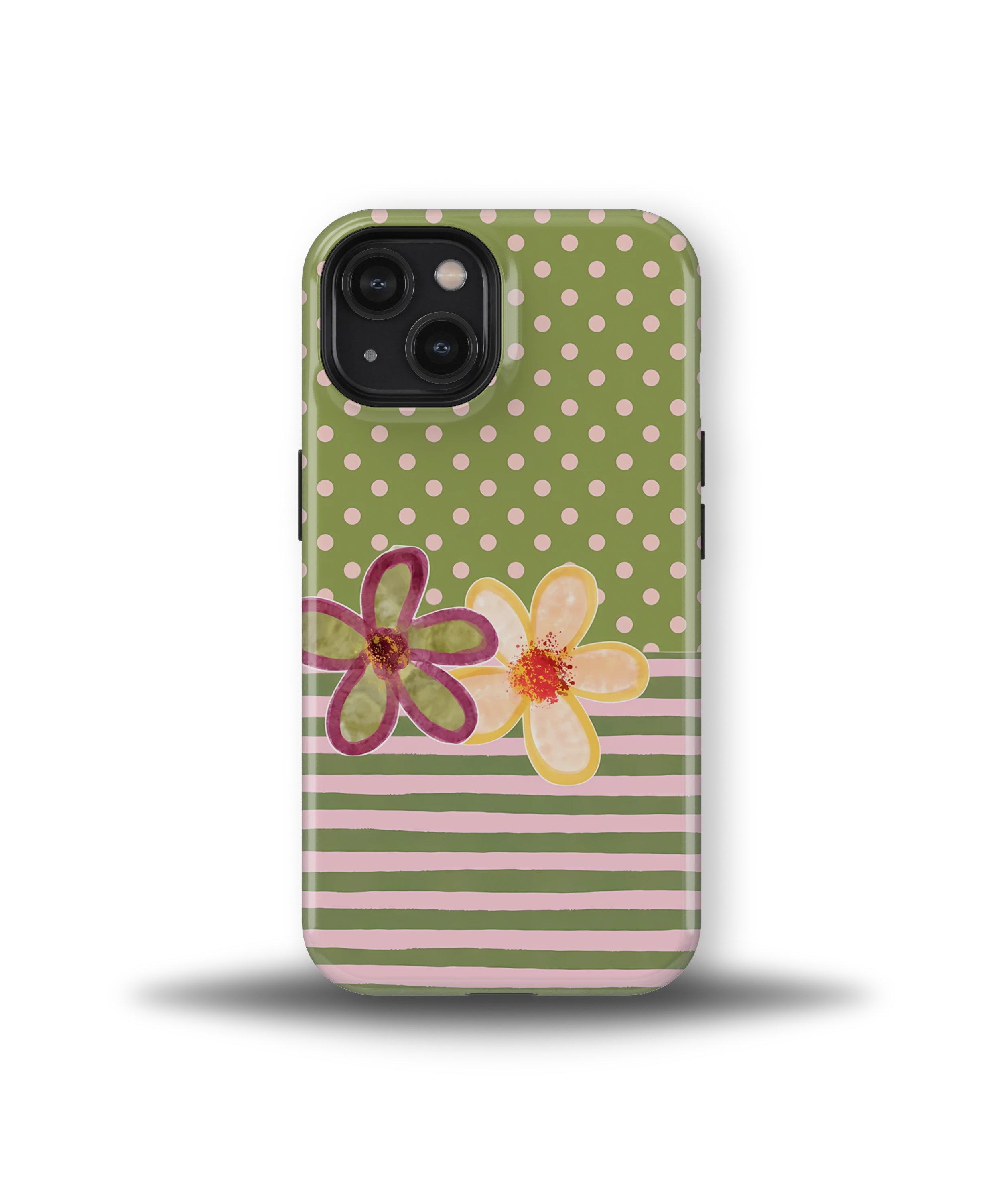 Fleurs Pastel