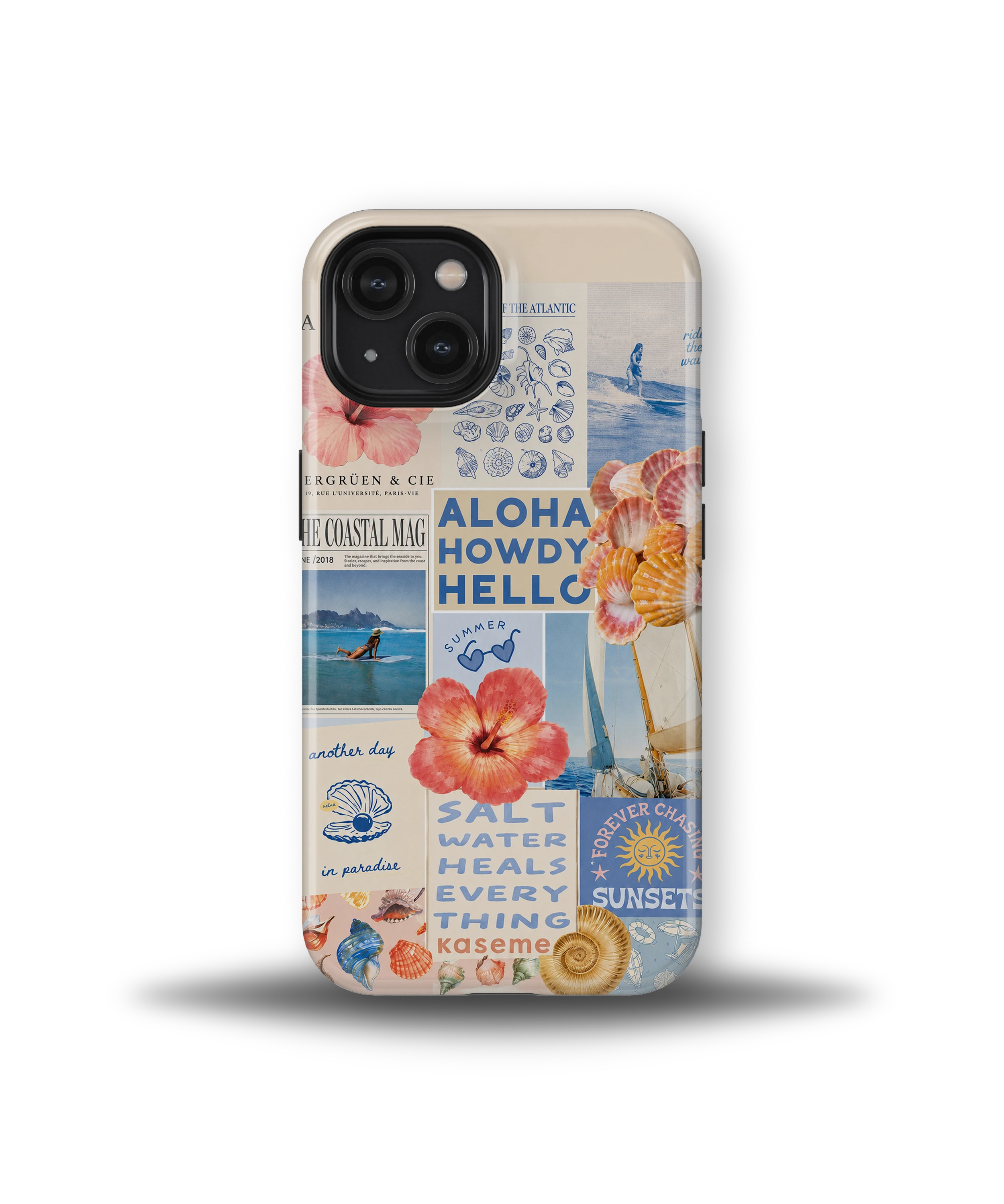 Aloha Postcards