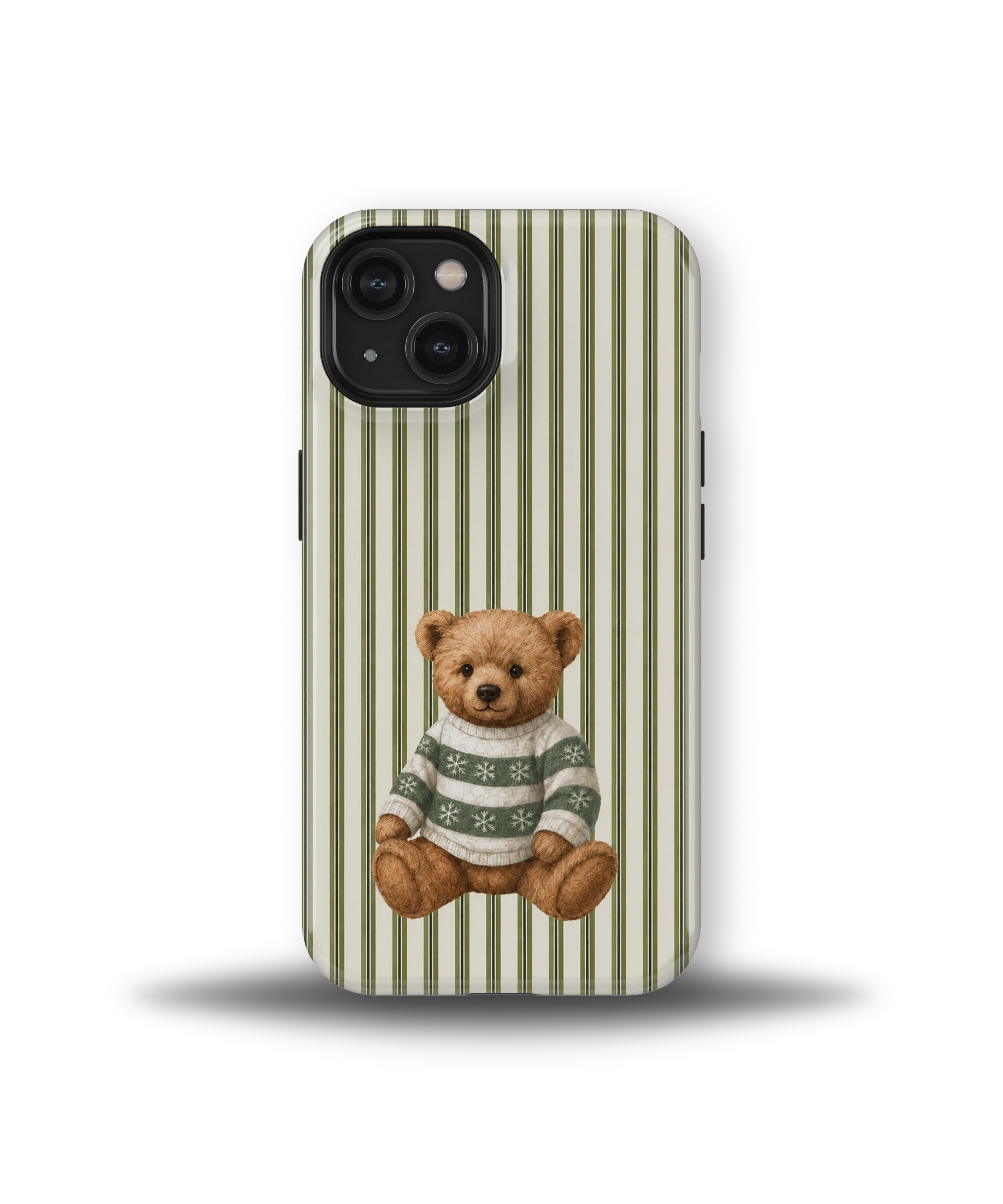 Evergreen Teddy