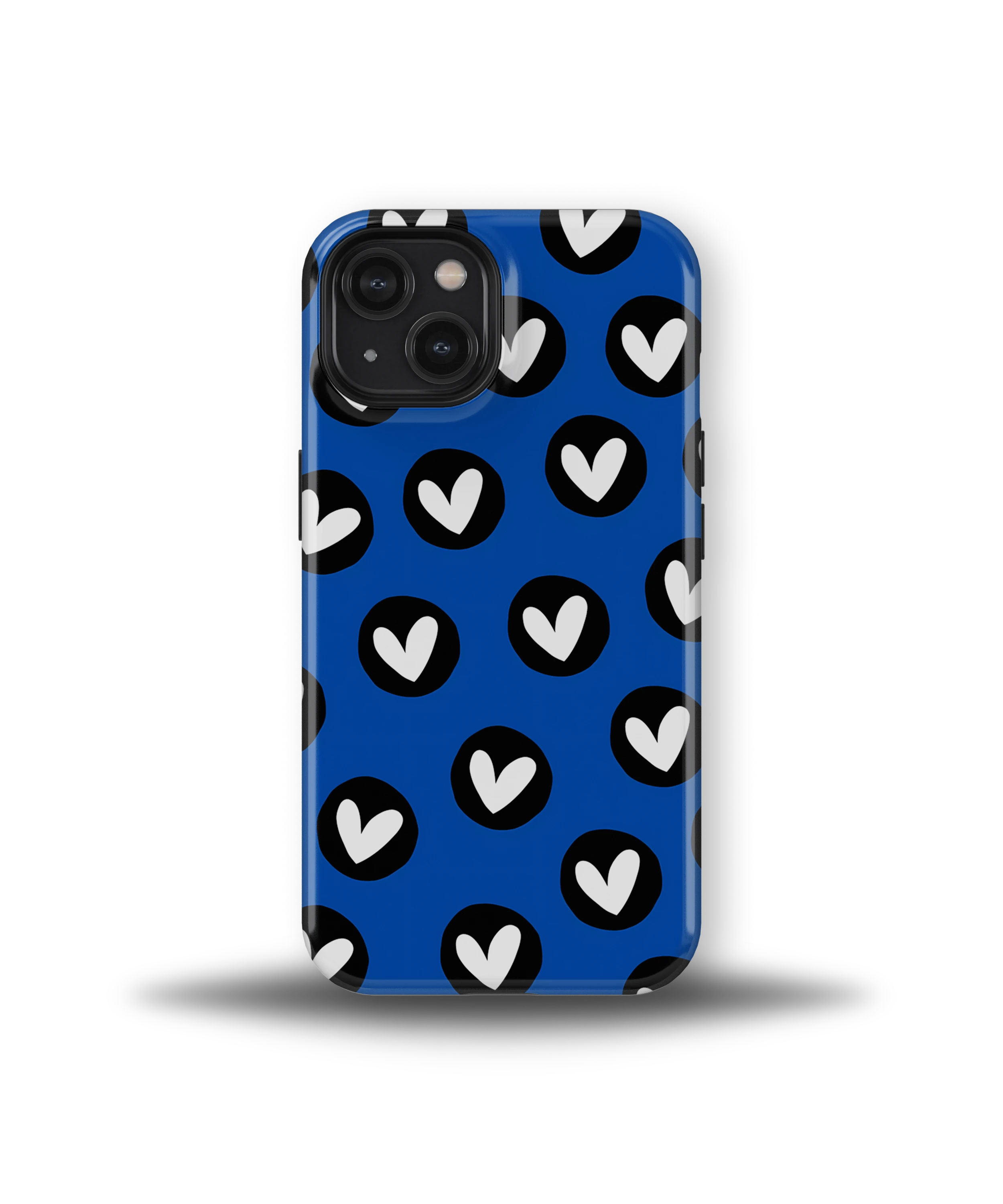 Blue Heart Pop