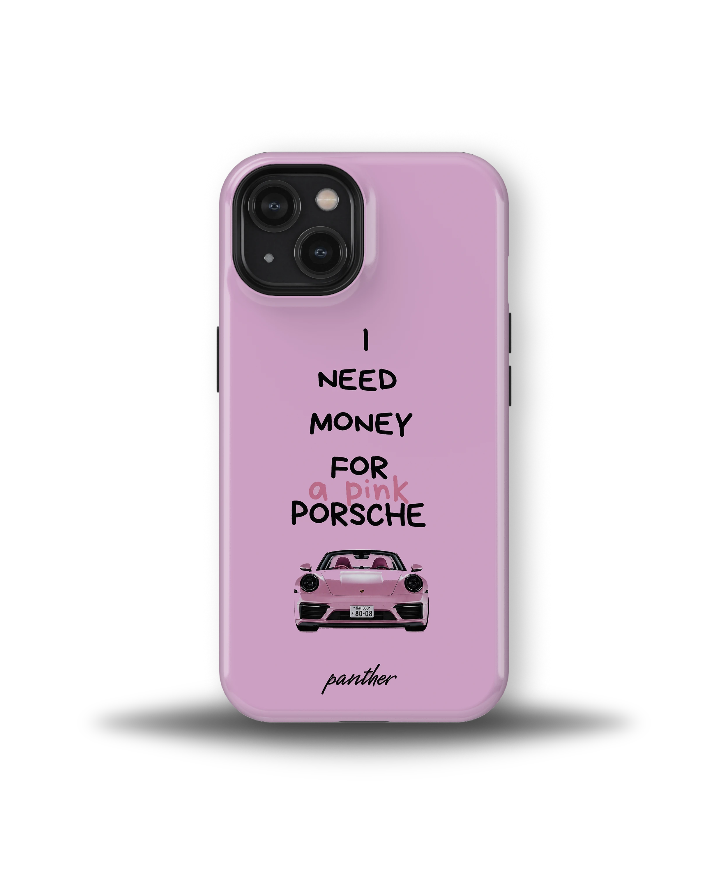 Pink Porsche Dreams