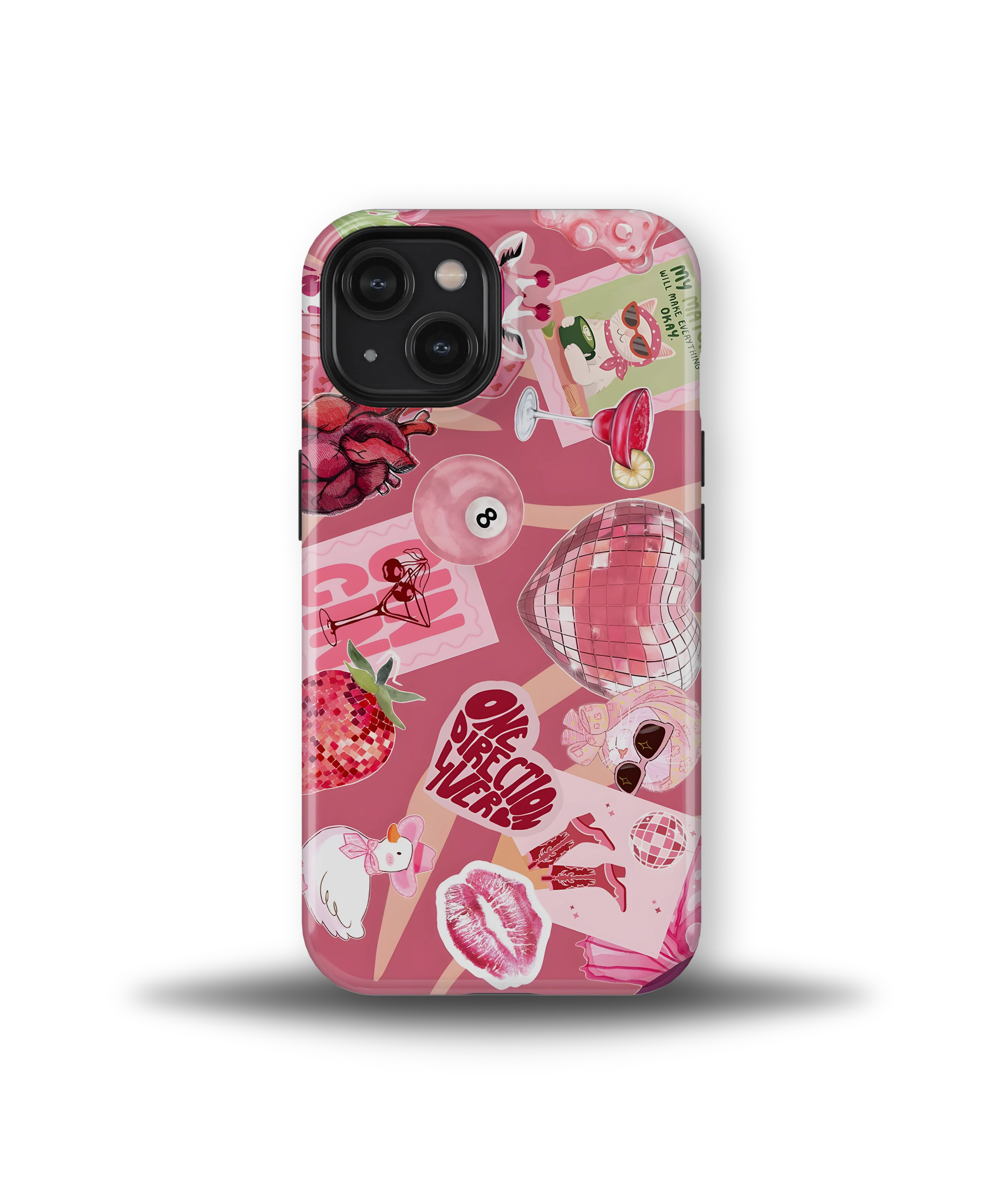 PINK DISCO FEVER