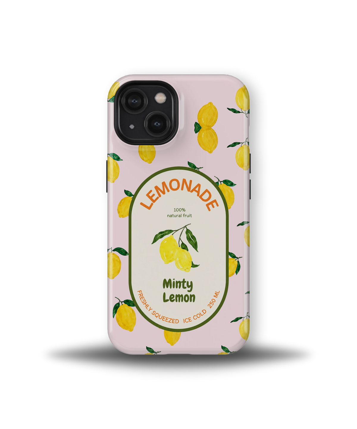 Minty Lemonade