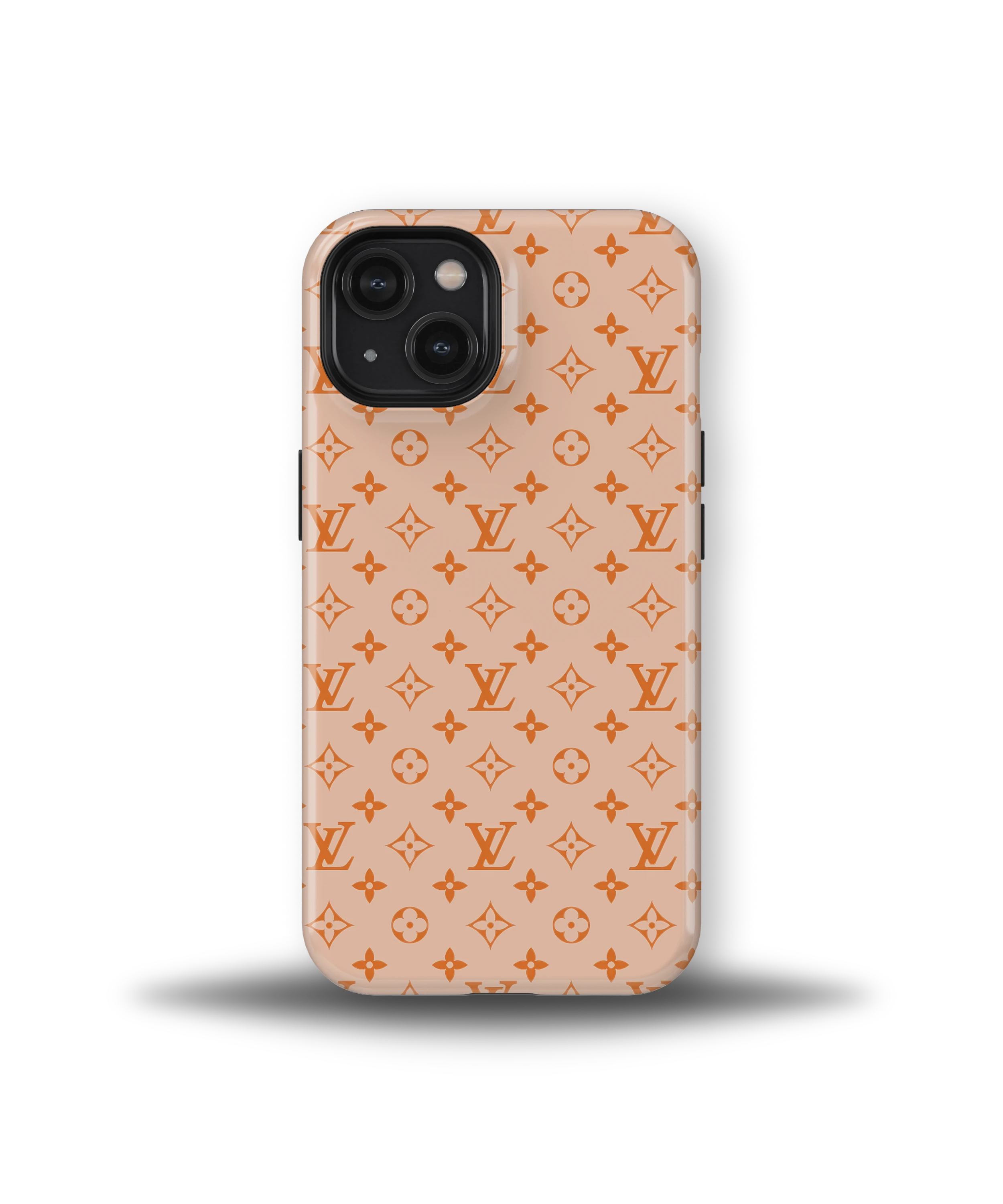 Monogram Apricot