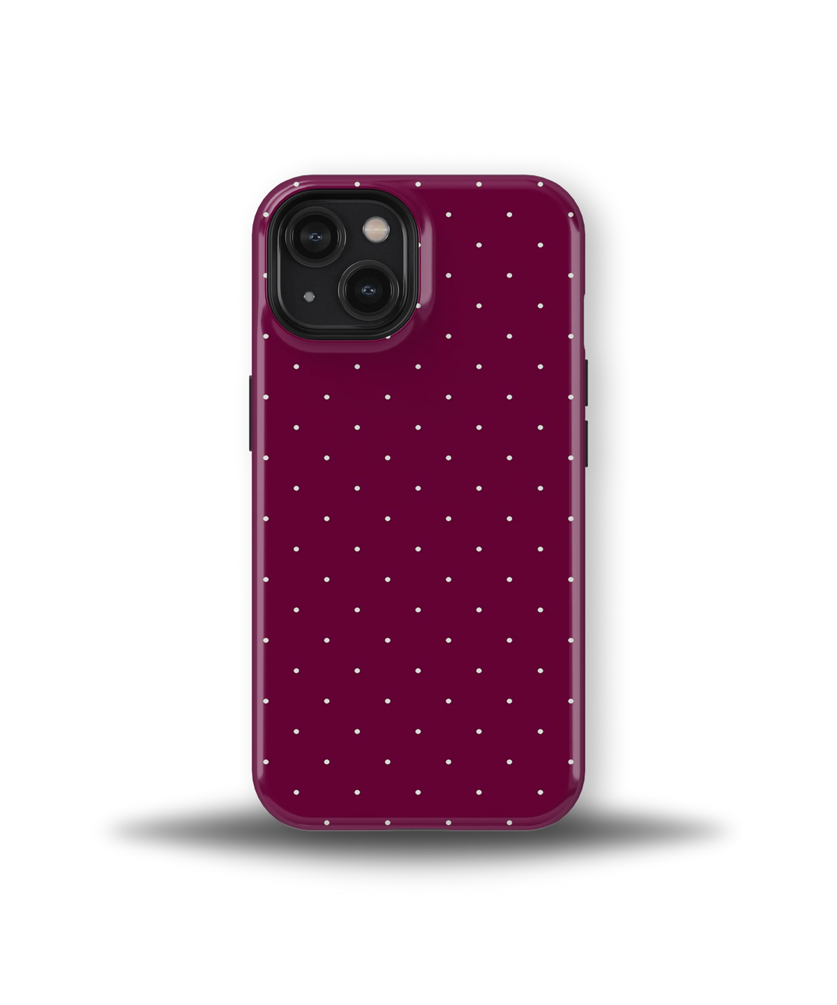 Polka Bordeaux
