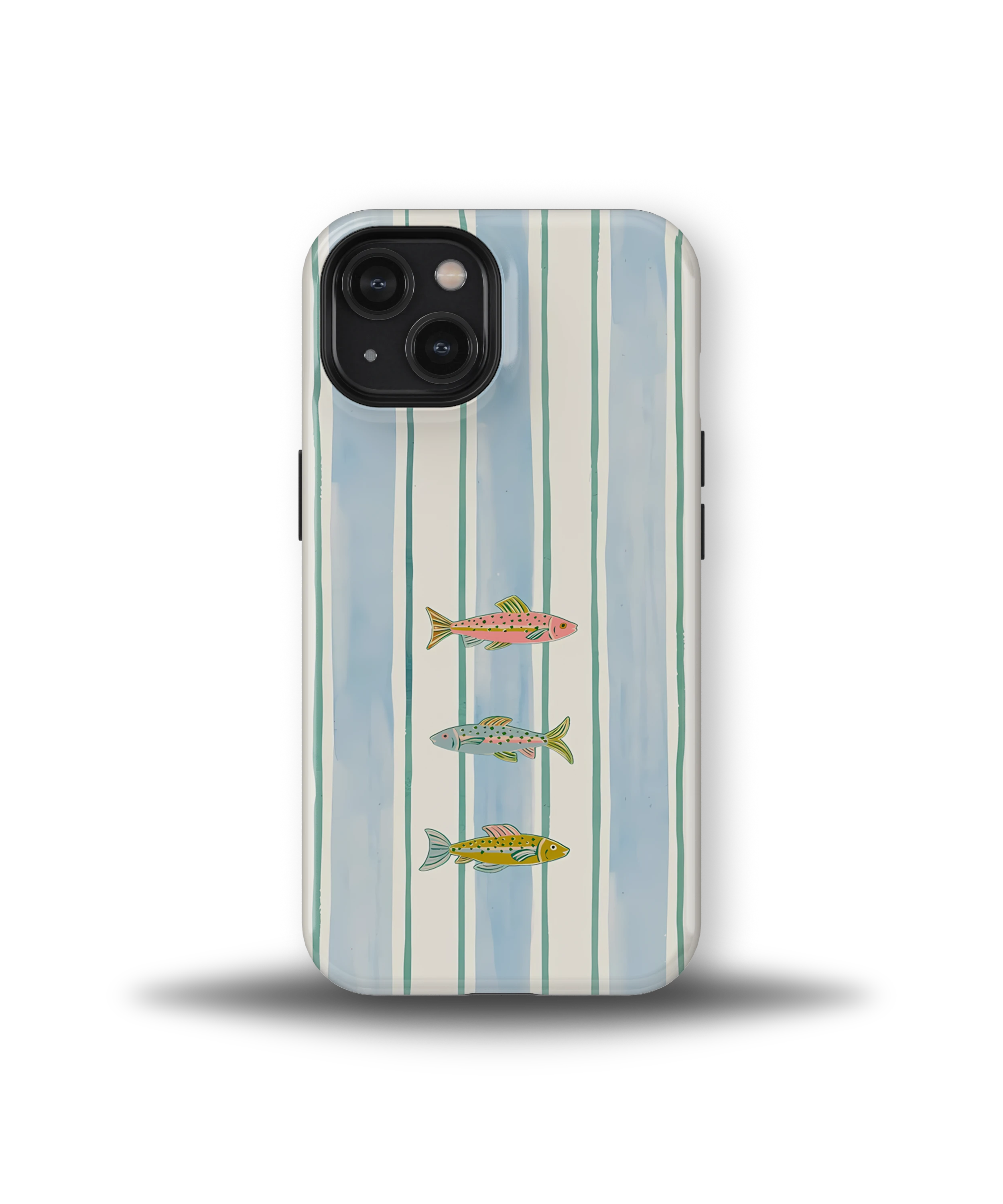 Poissons Pastel