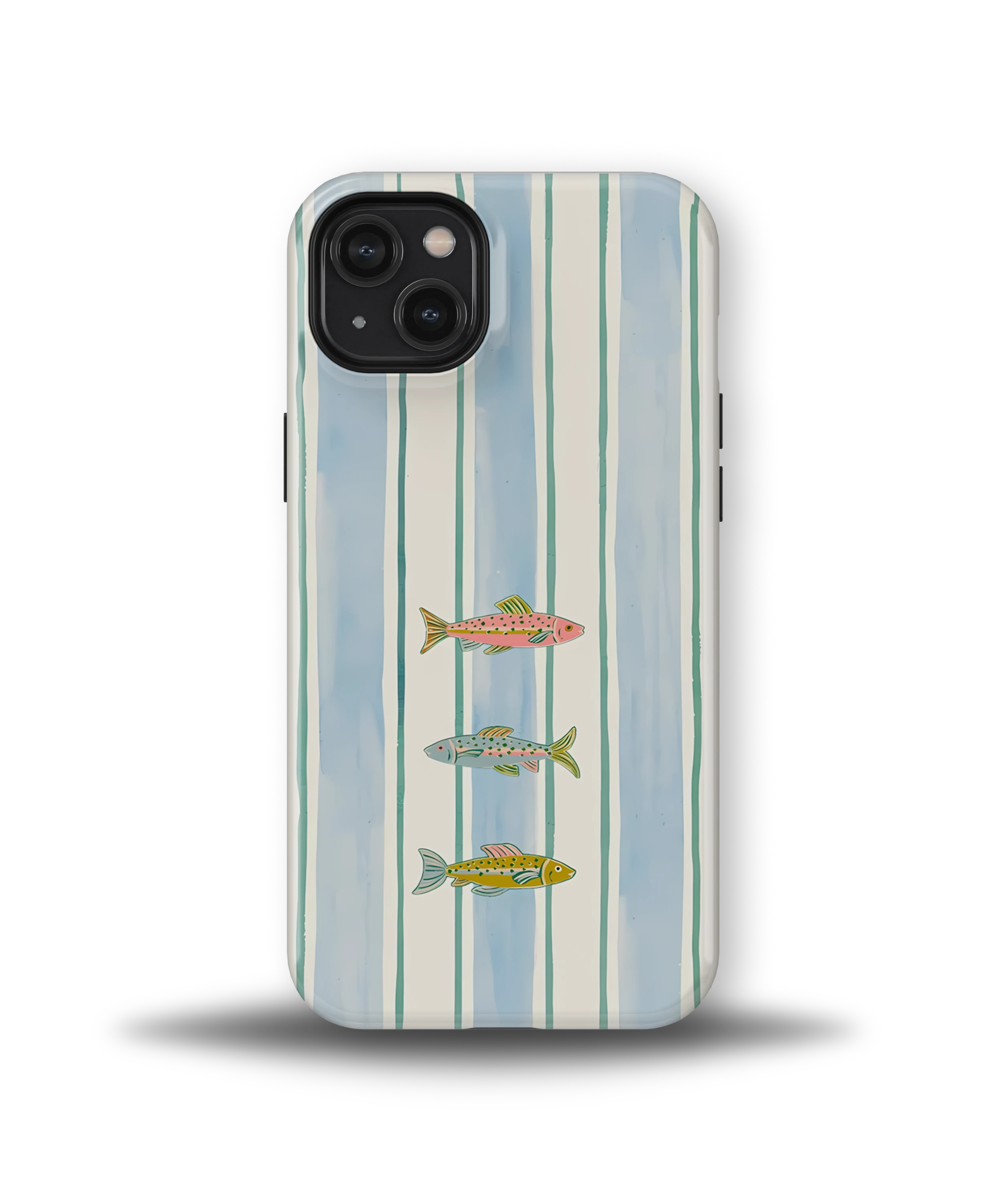 Poissons Pastel