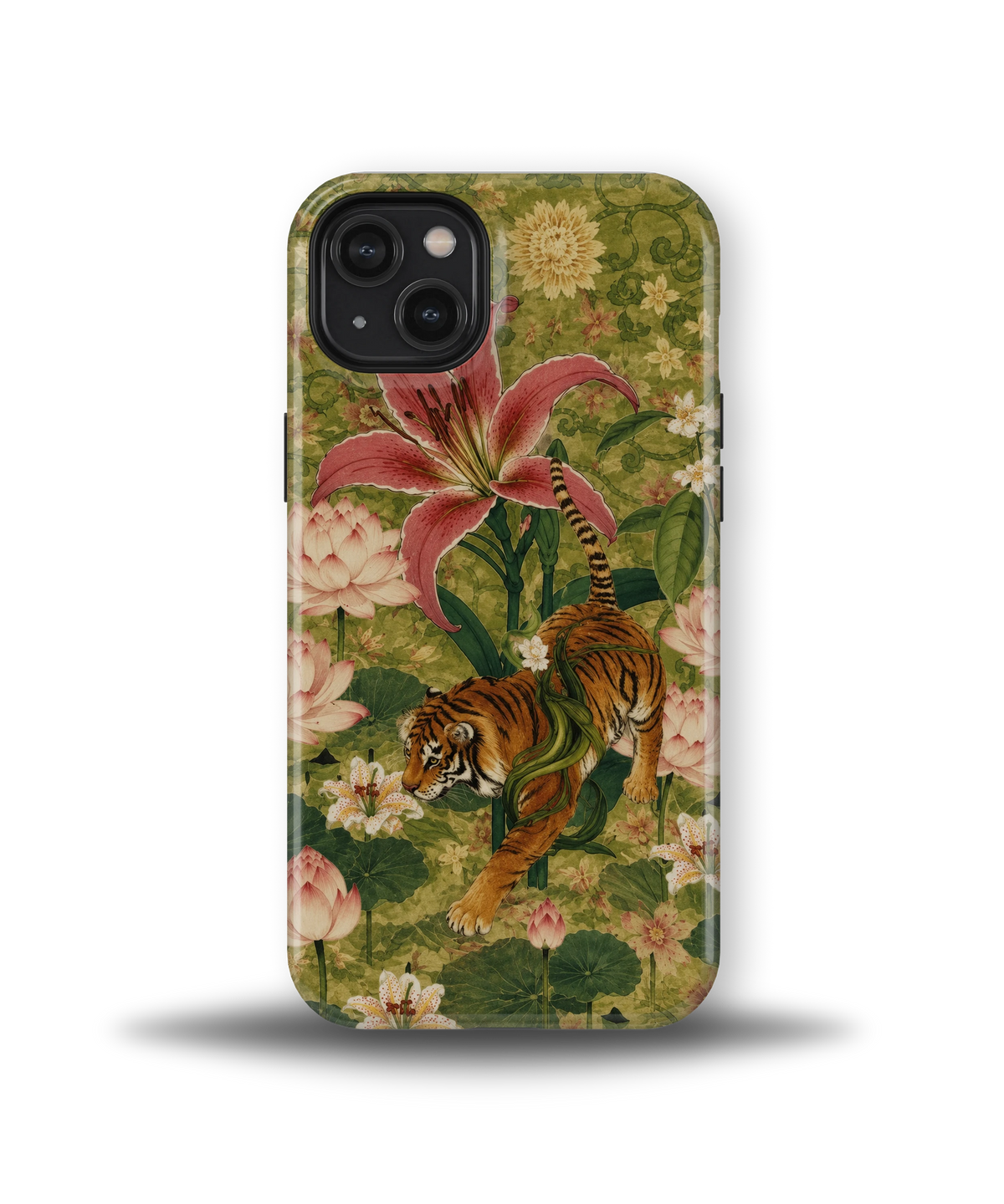 Tiger Lotus Garden