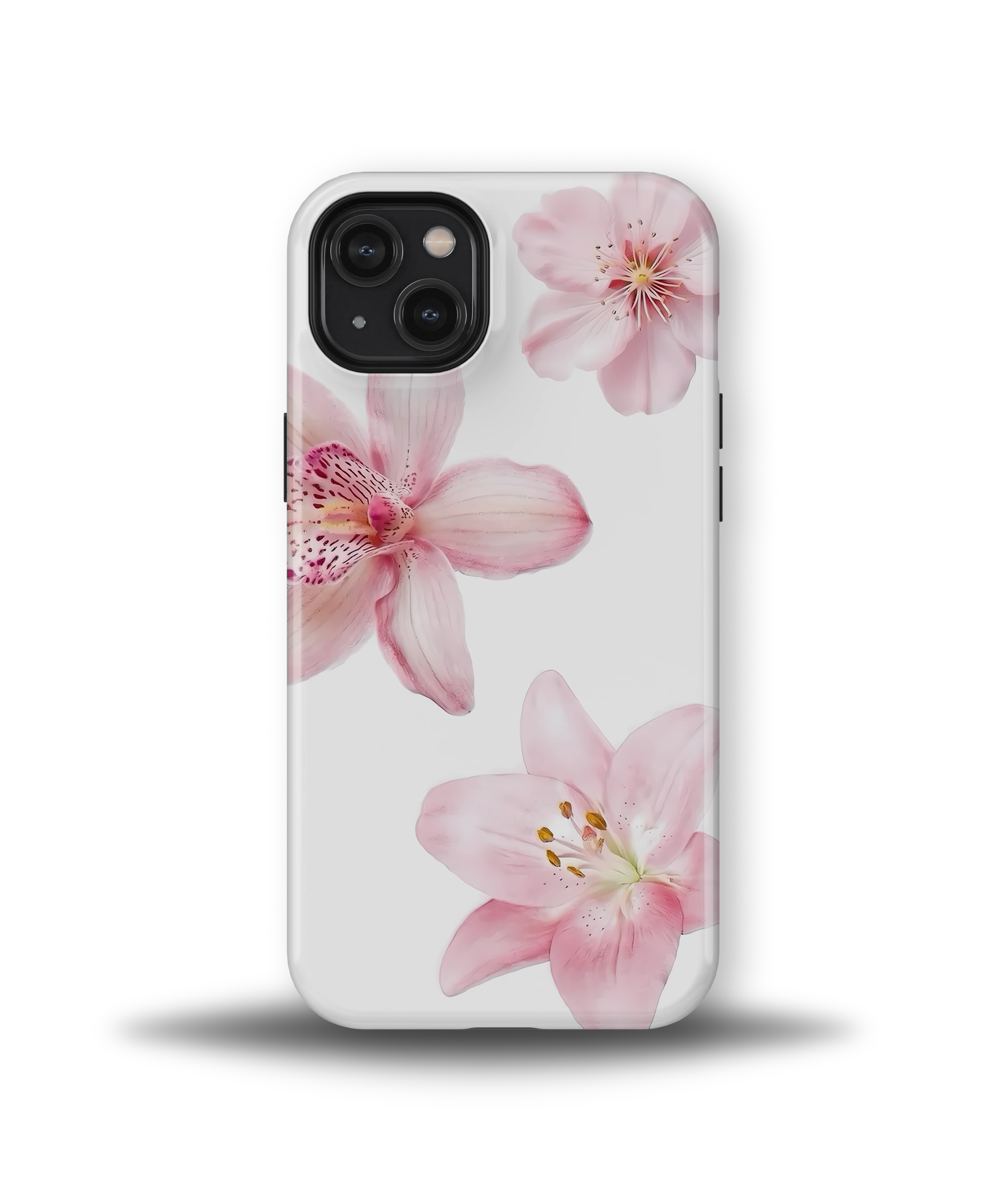 Pink Blossom Duo