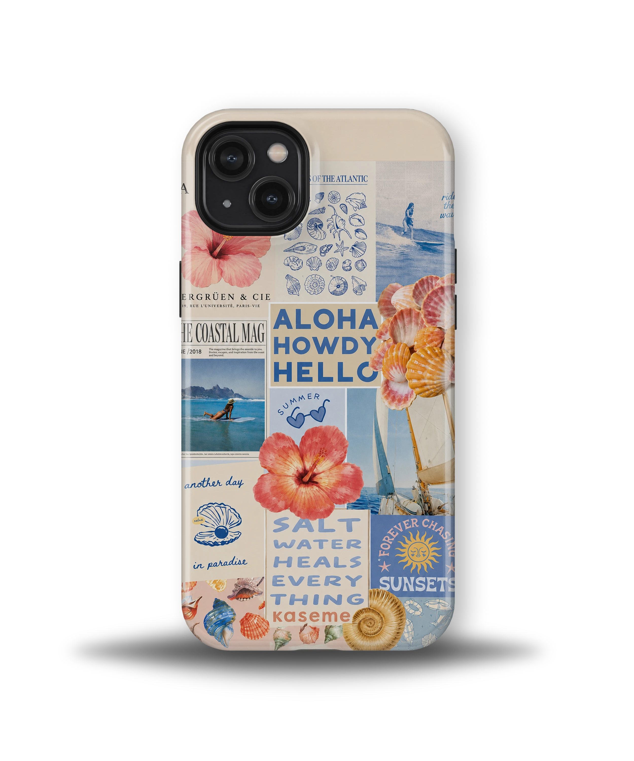 Aloha Postcards