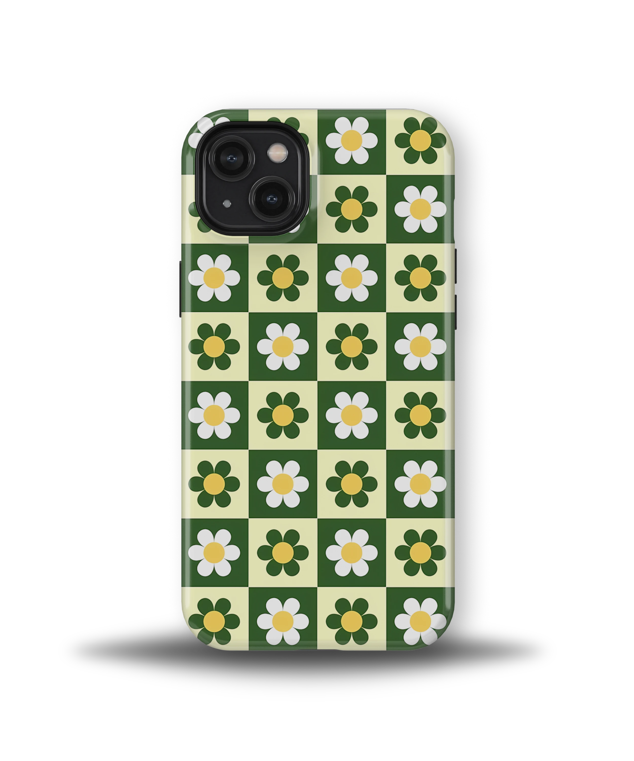 Green Daisy Check