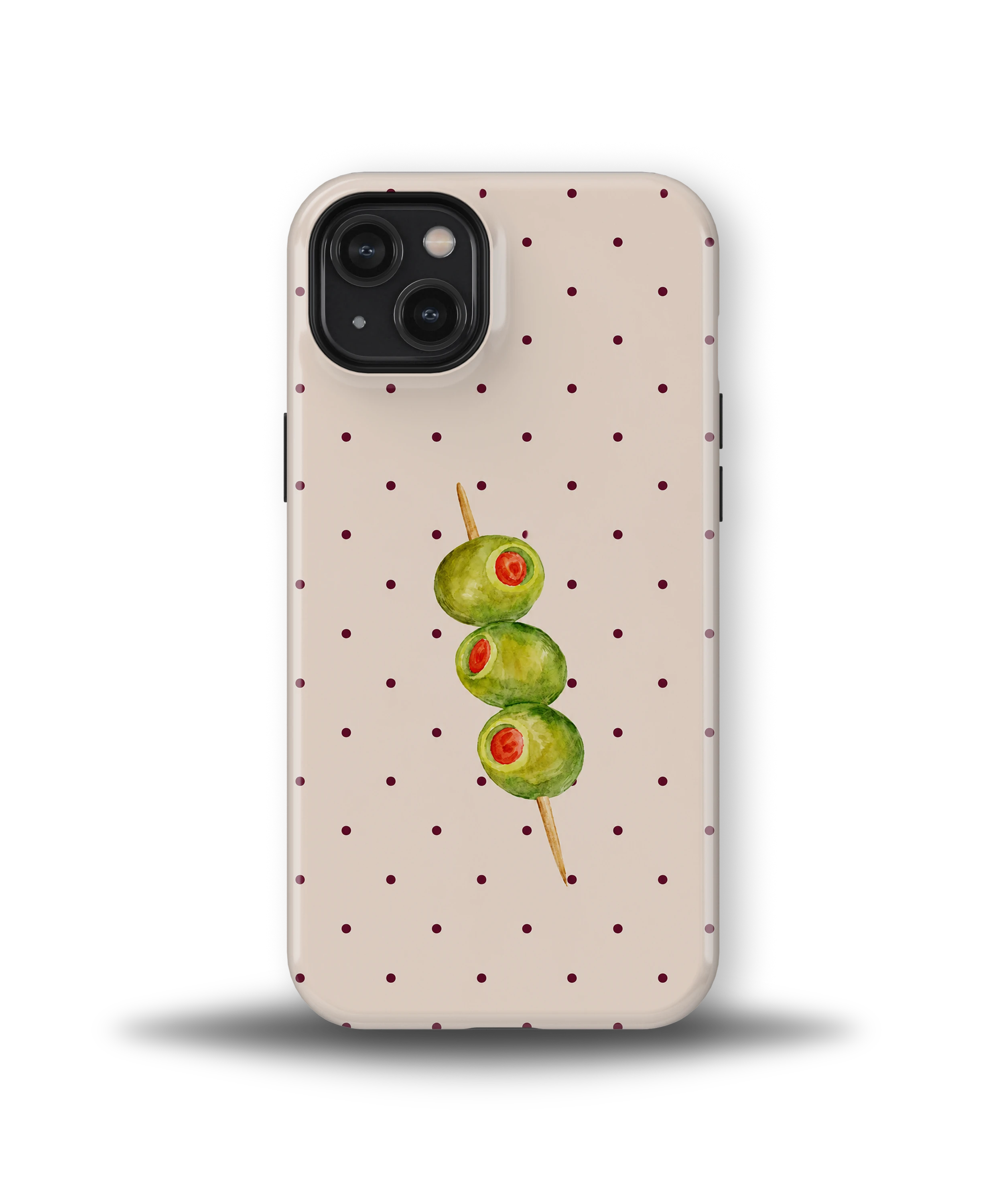 Olive Charm
