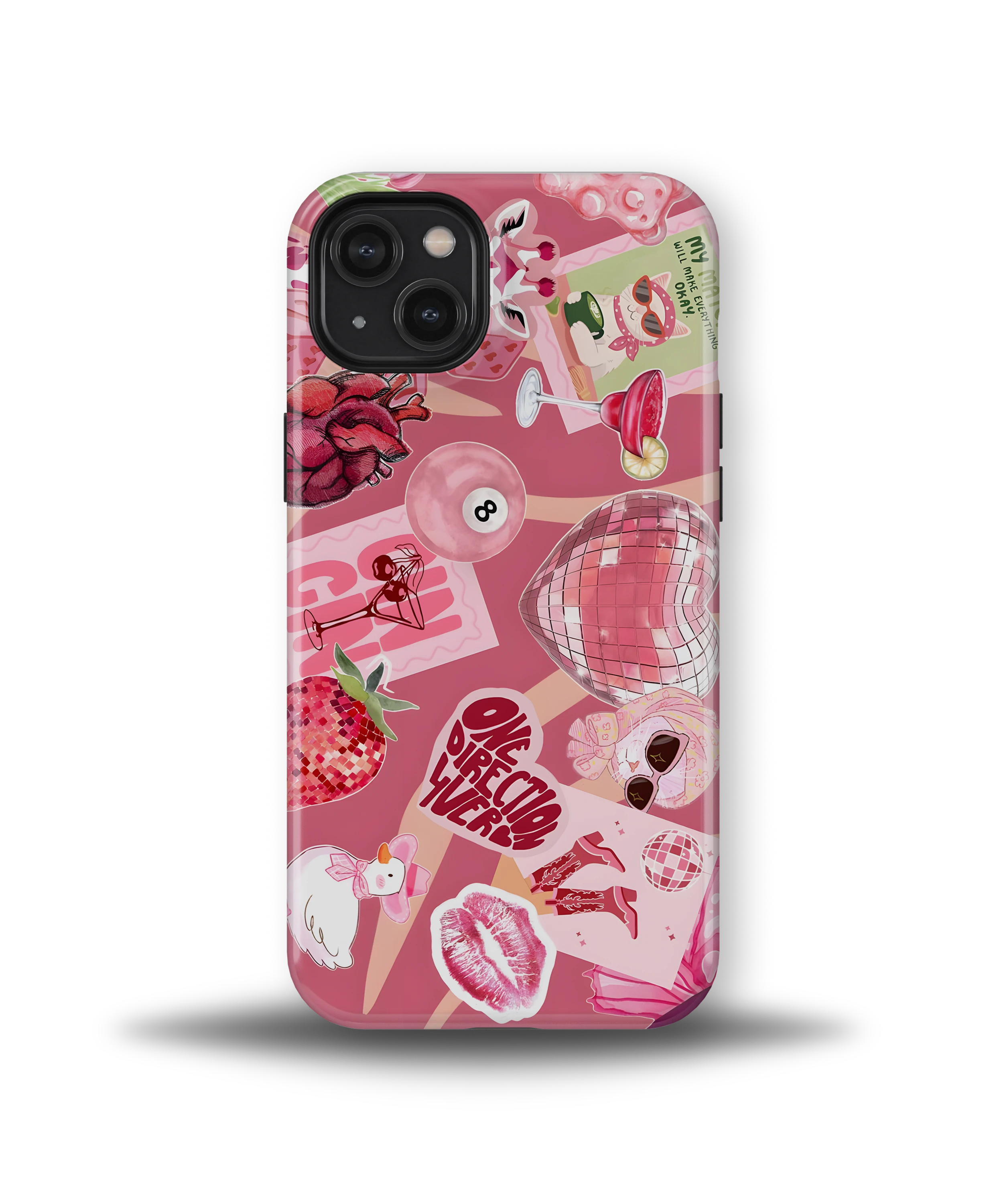 PINK DISCO FEVER