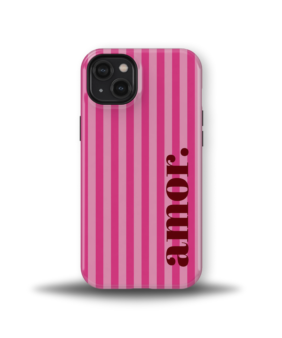 Pink Candy Stripe