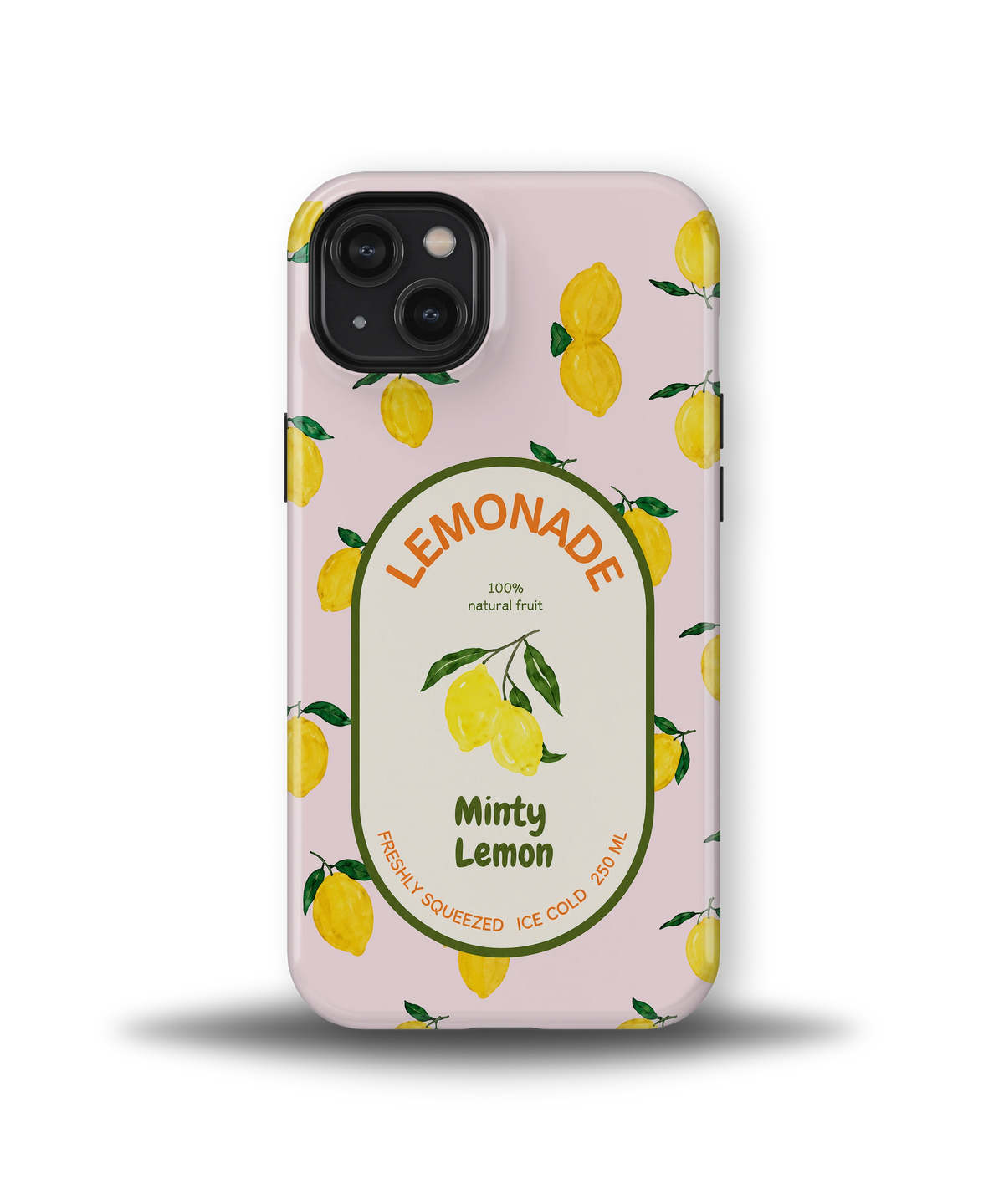 Minty Lemonade