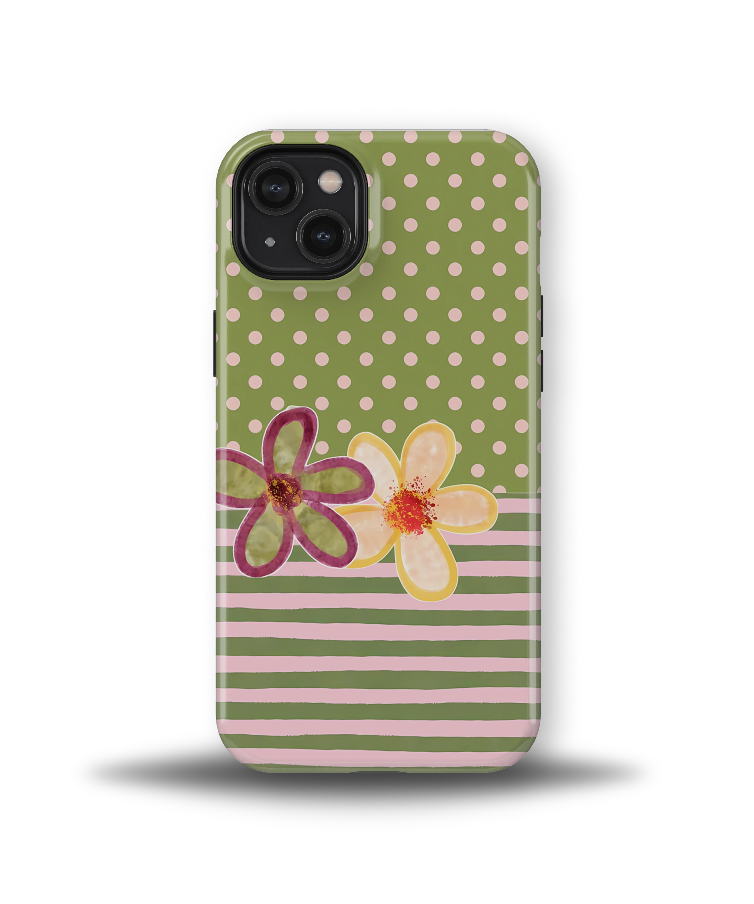 Fleurs Pastel