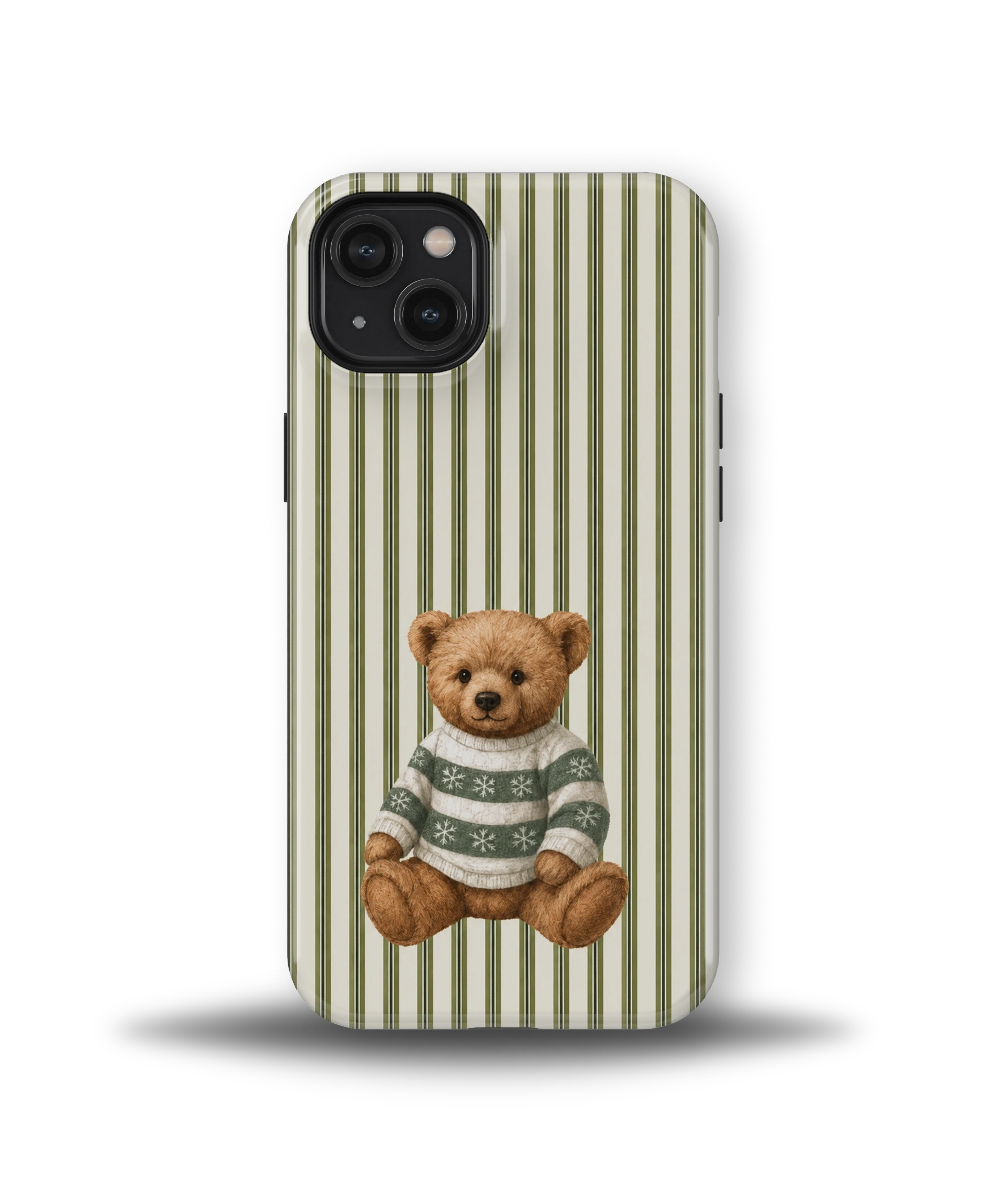 Evergreen Teddy