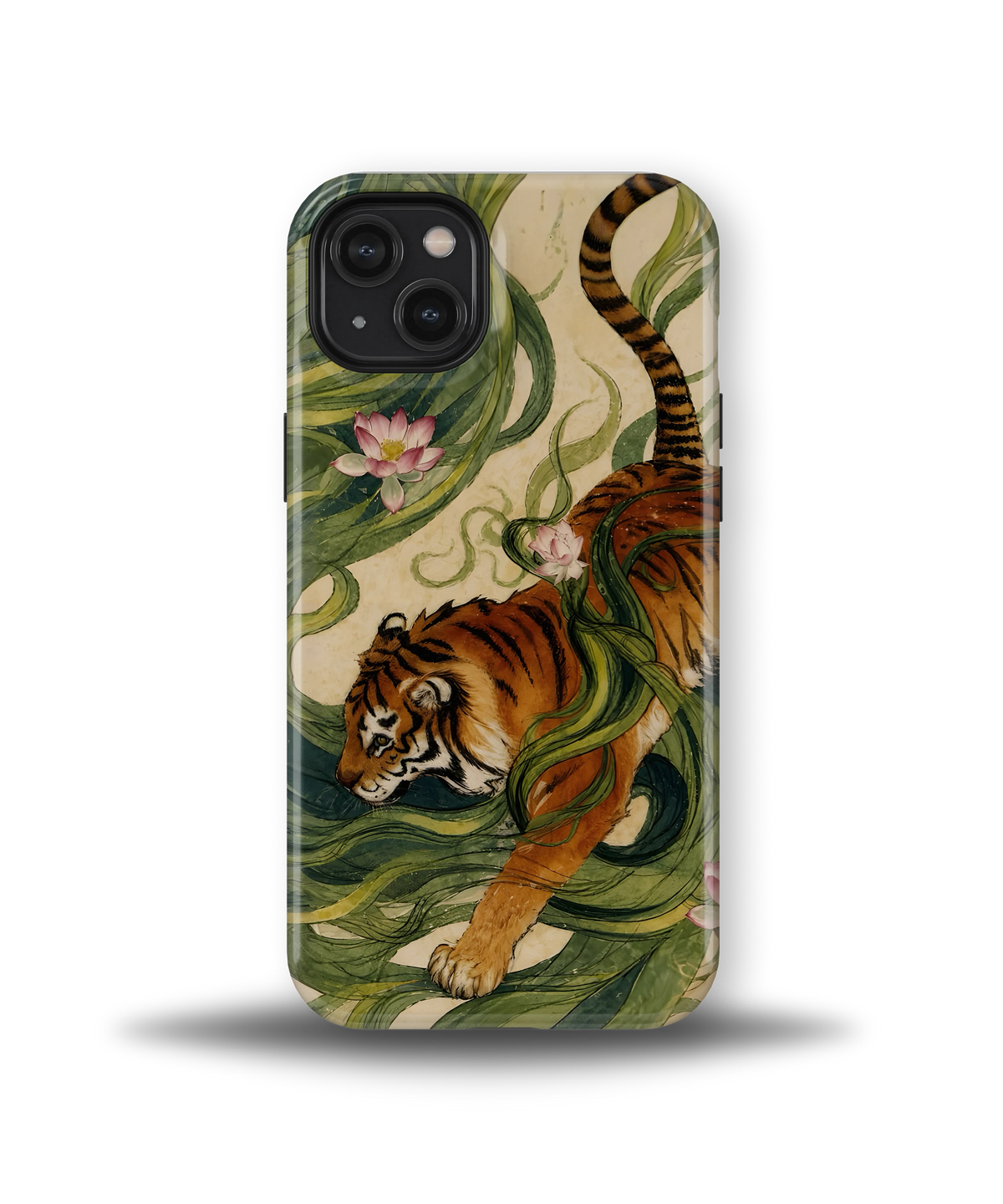 Jungle Tiger Blossom