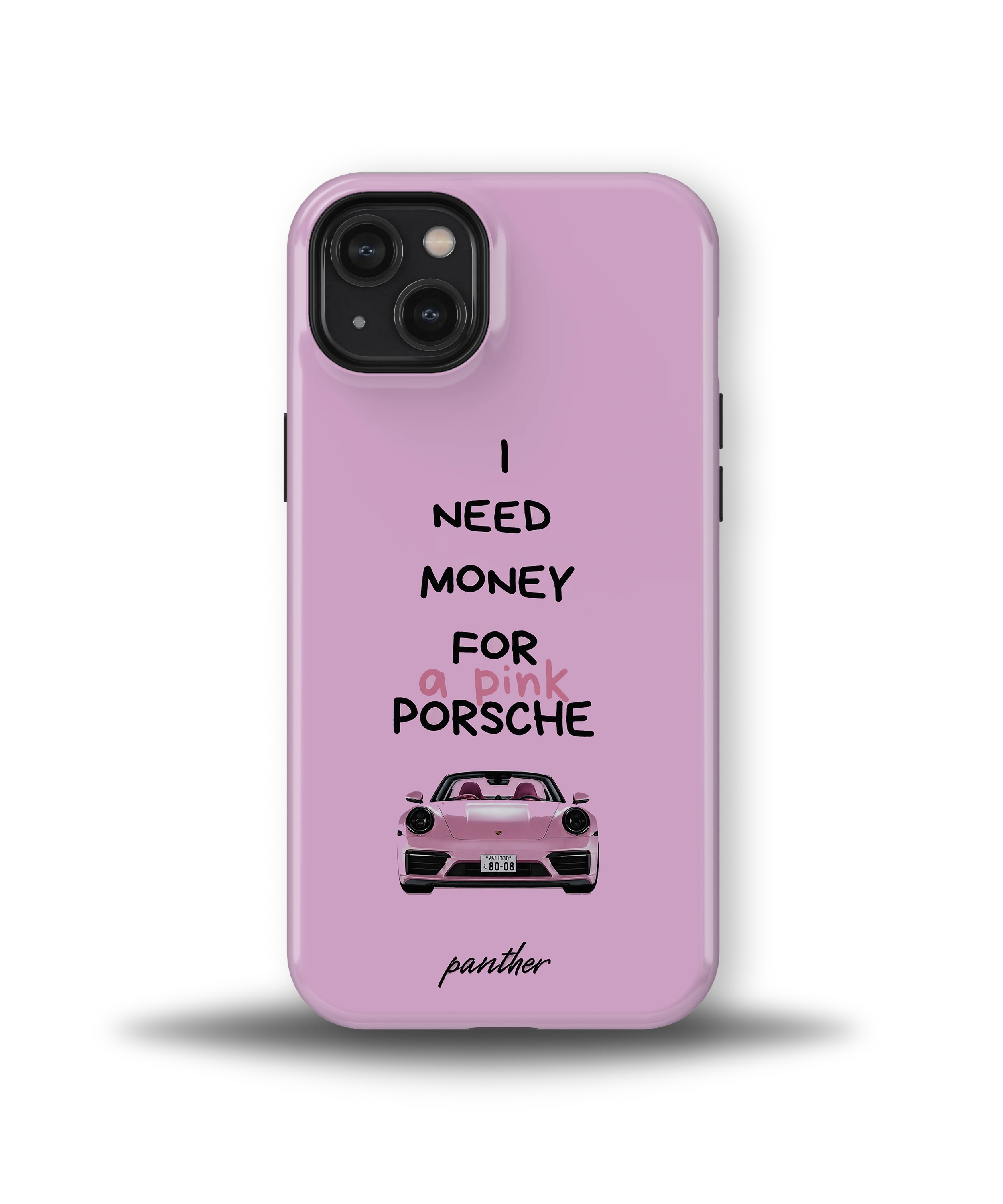 Pink Porsche Dreams
