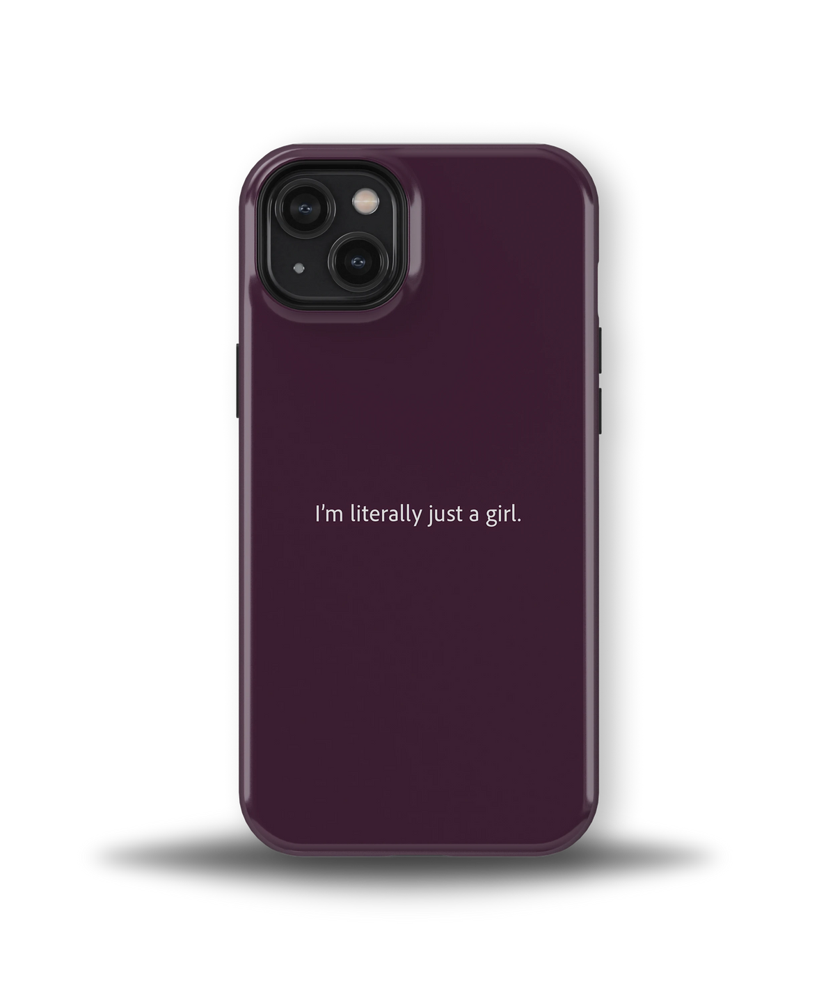 PLUM GIRL