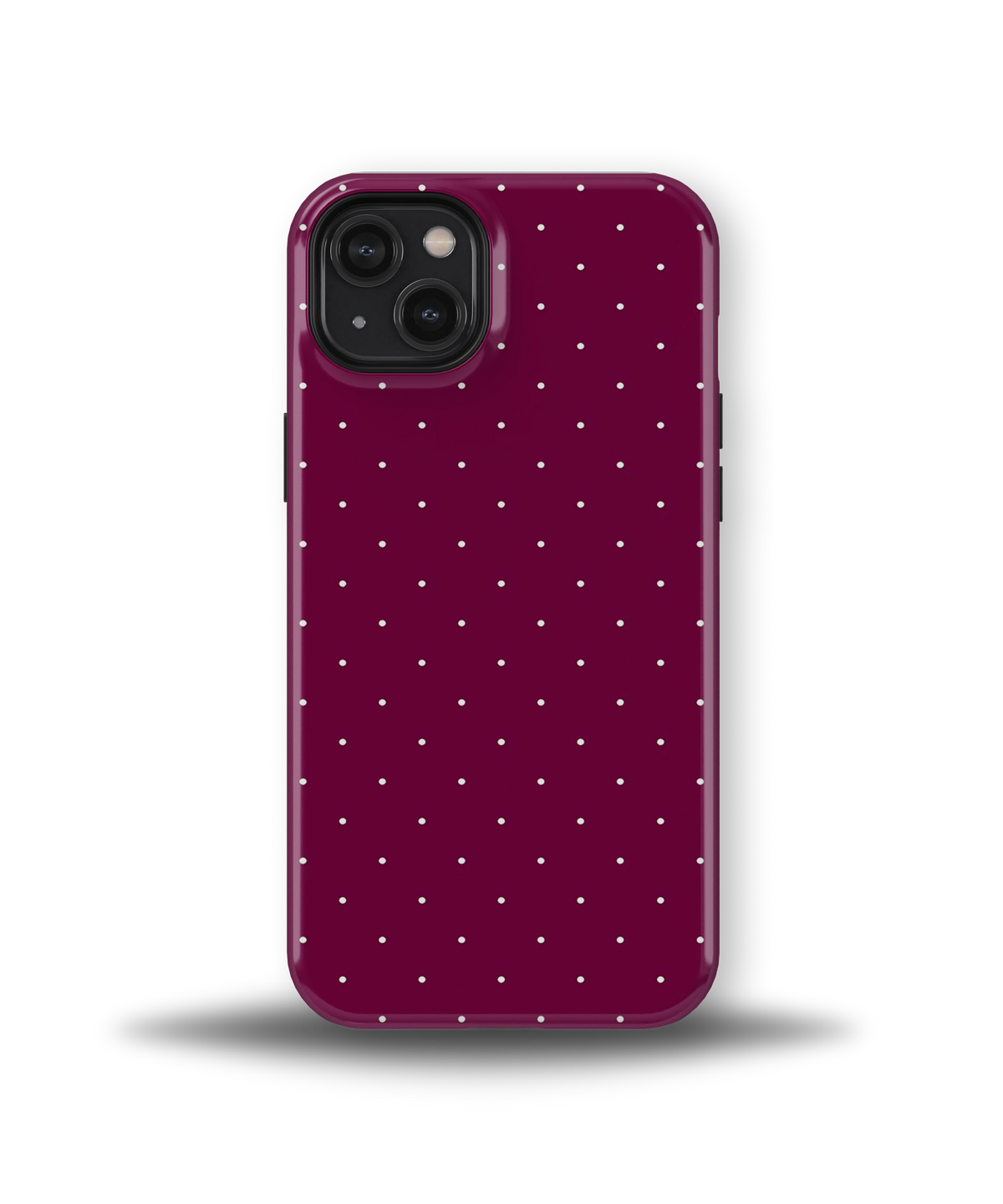 Polka Bordeaux
