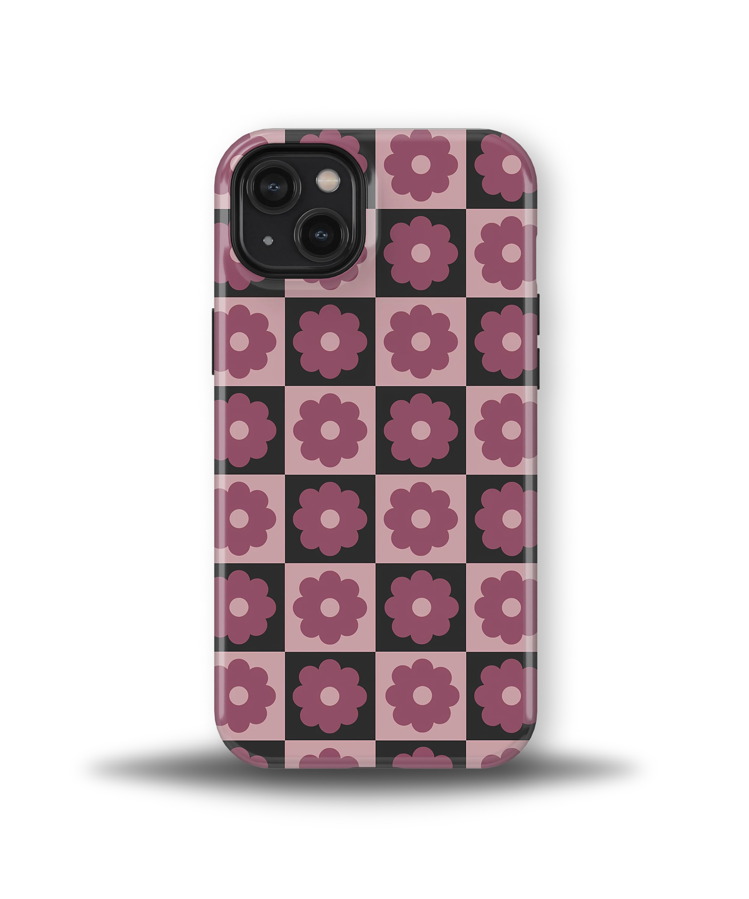 Vintage Blossom Check