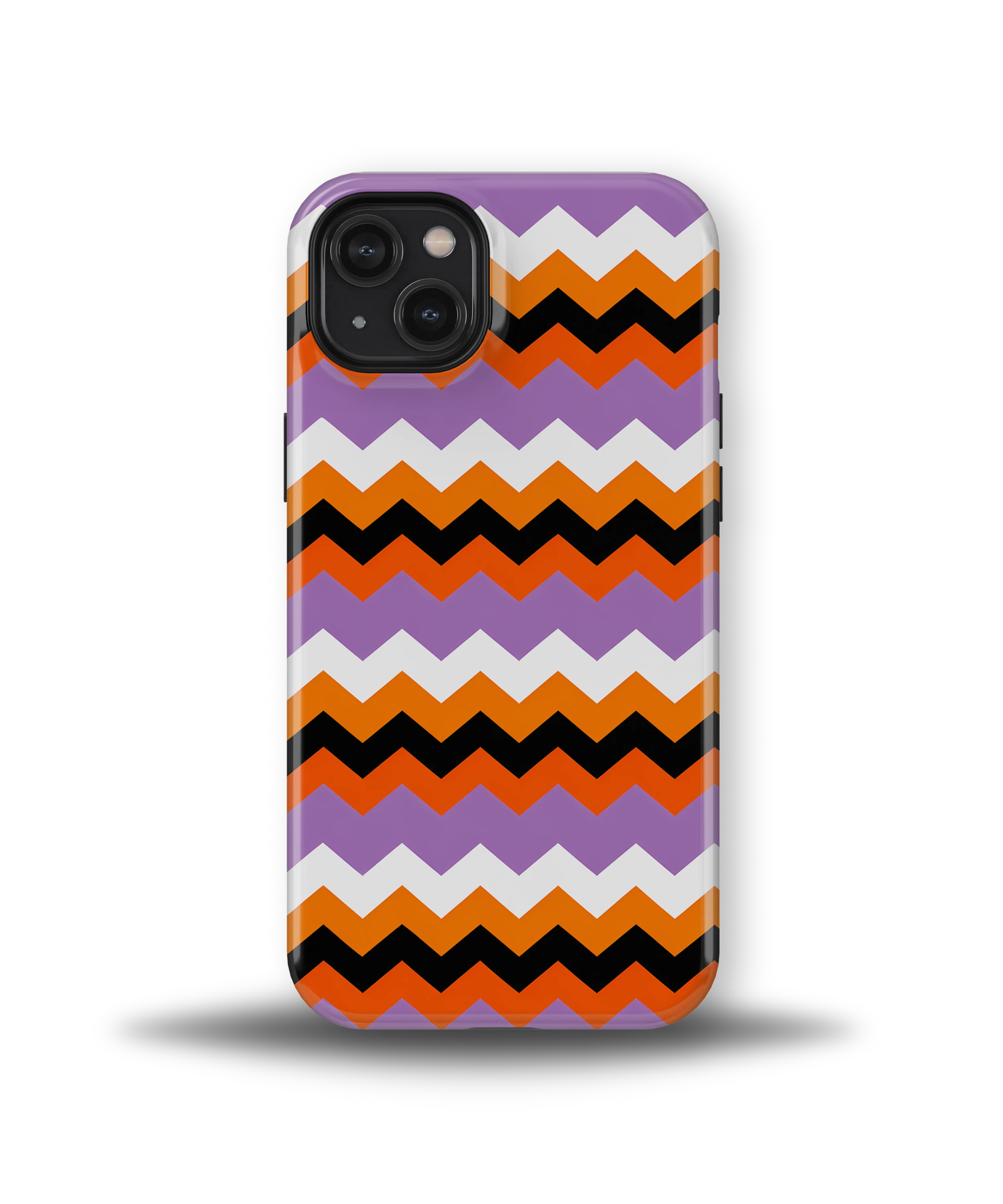 Retro Zigzag