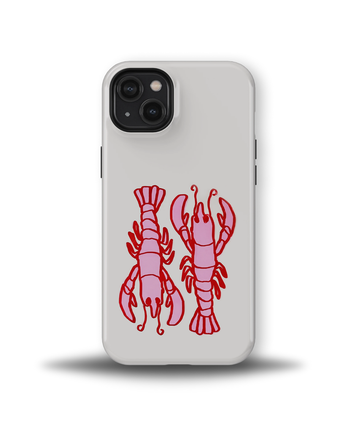 Pink Lobster
