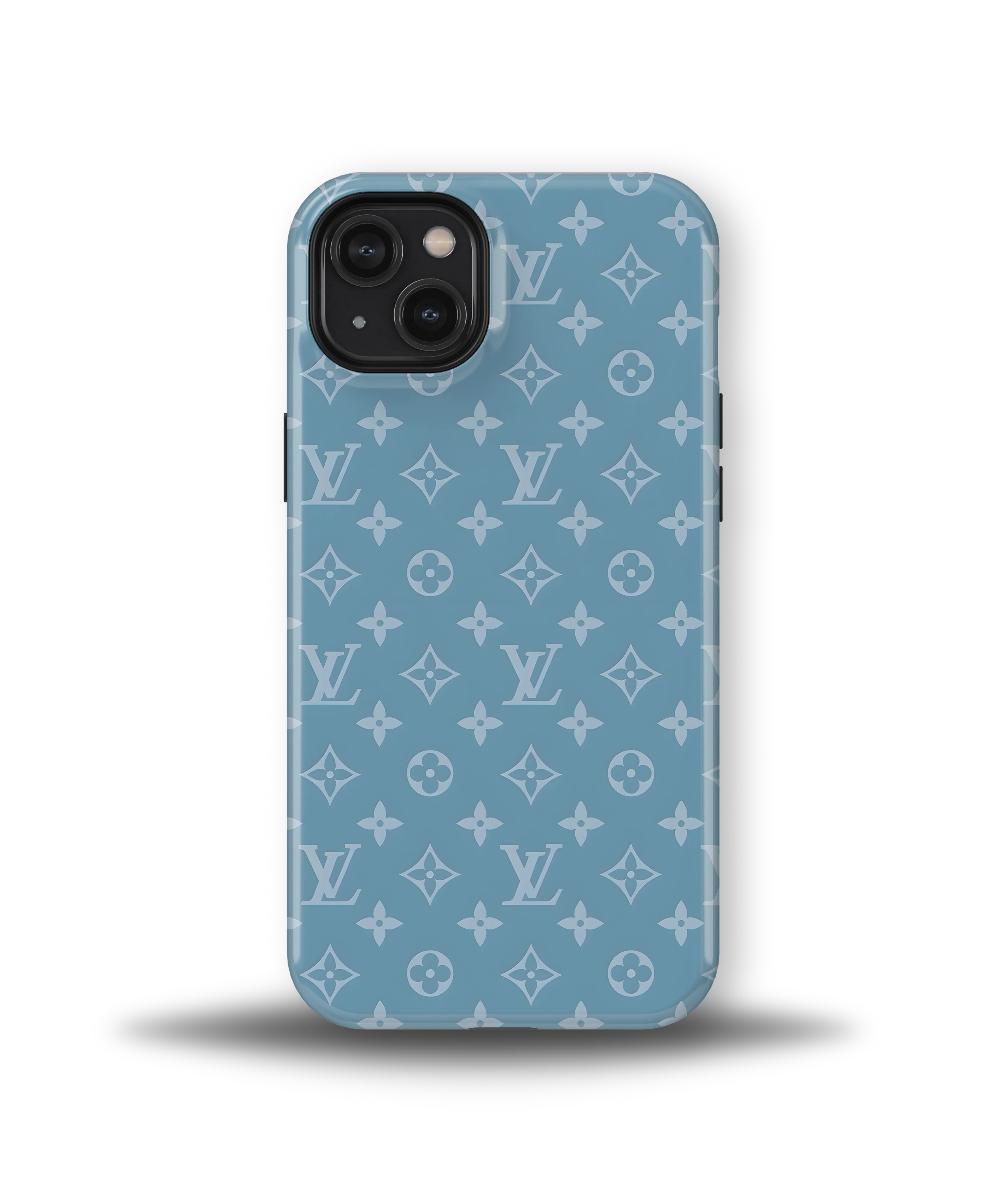 Monogram Azur