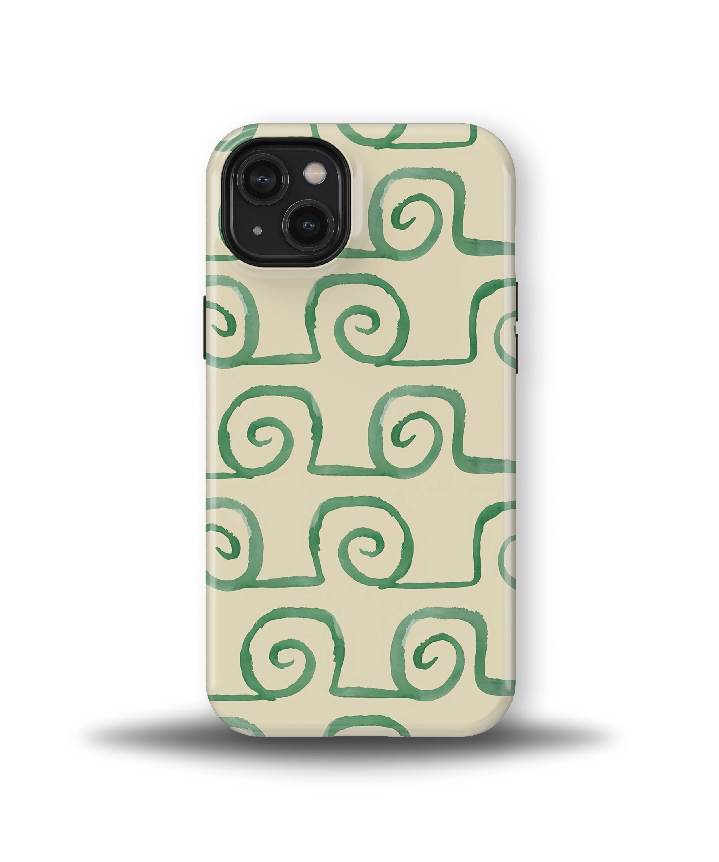 Spirale Céladon