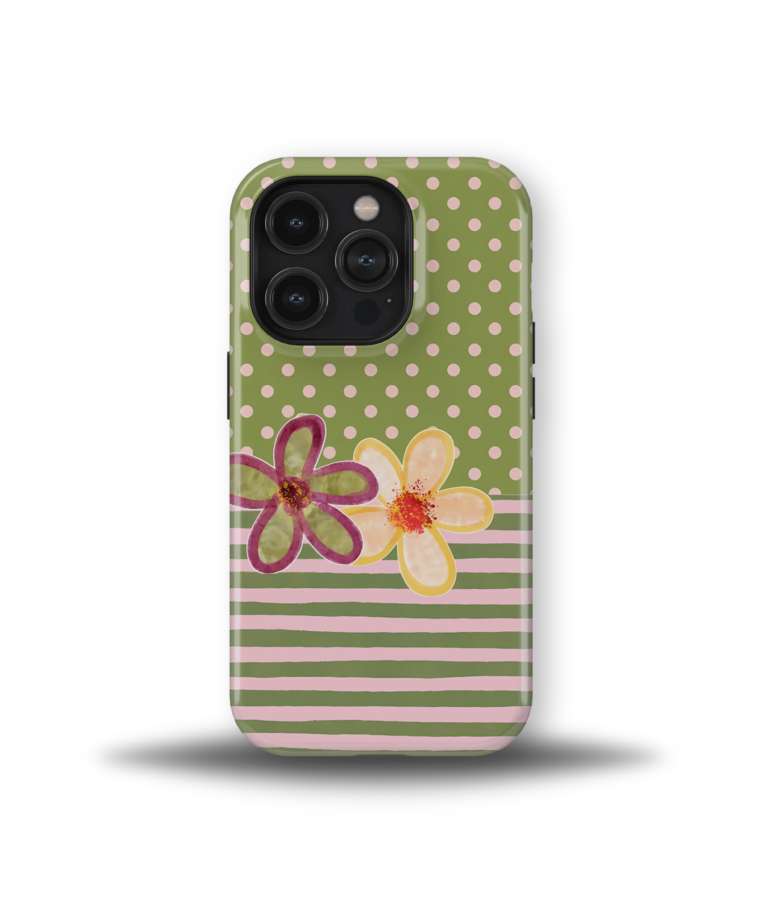 Fleurs Pastel