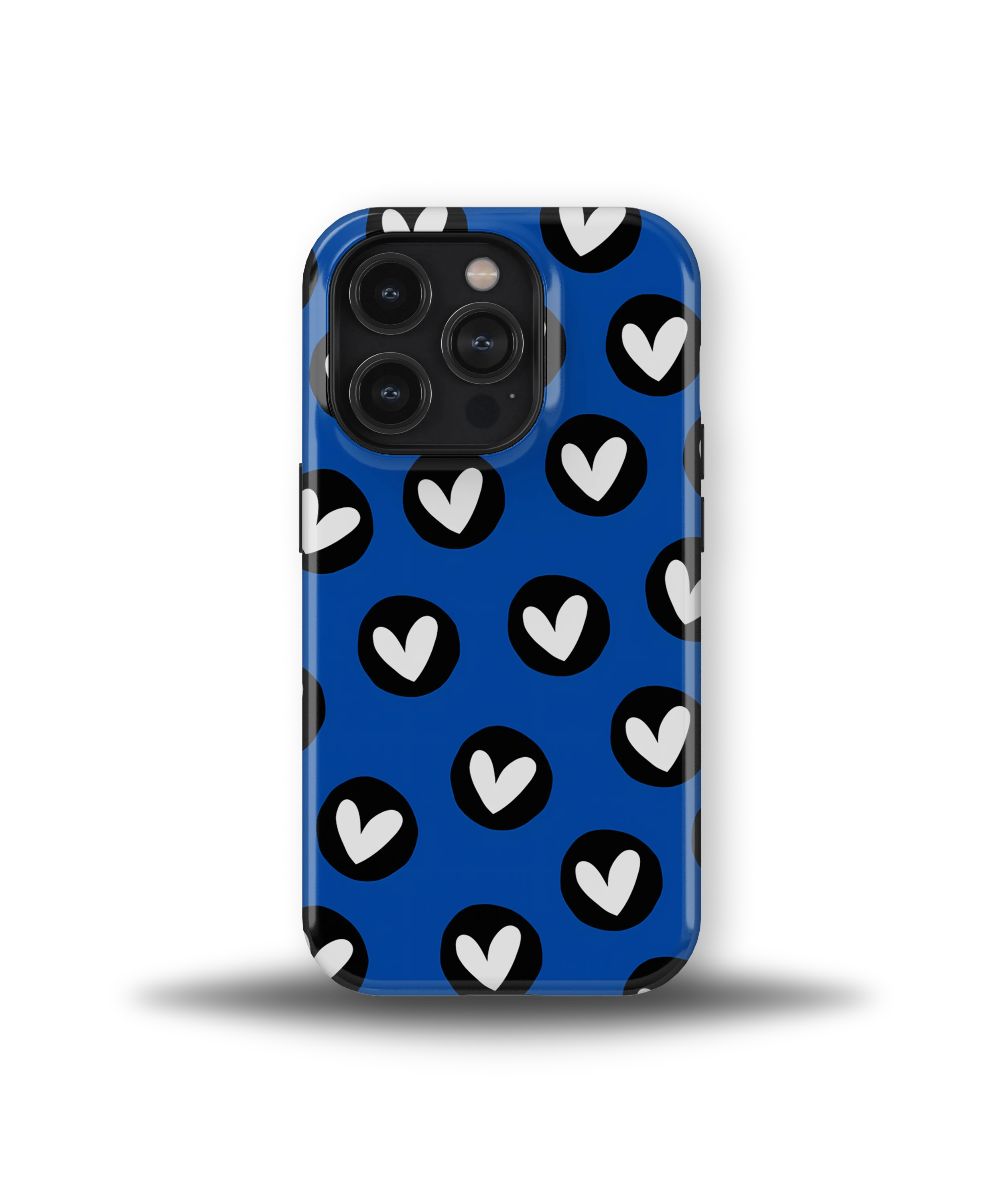 Blue Heart Pop