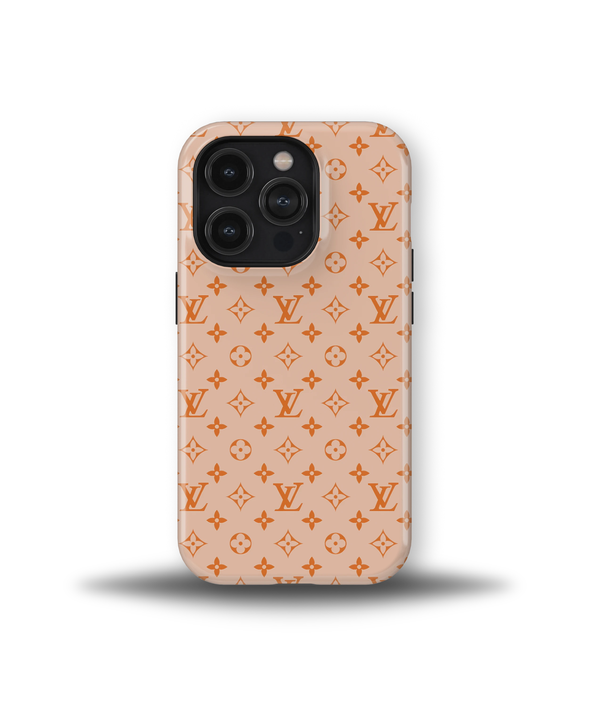 Monogram Apricot