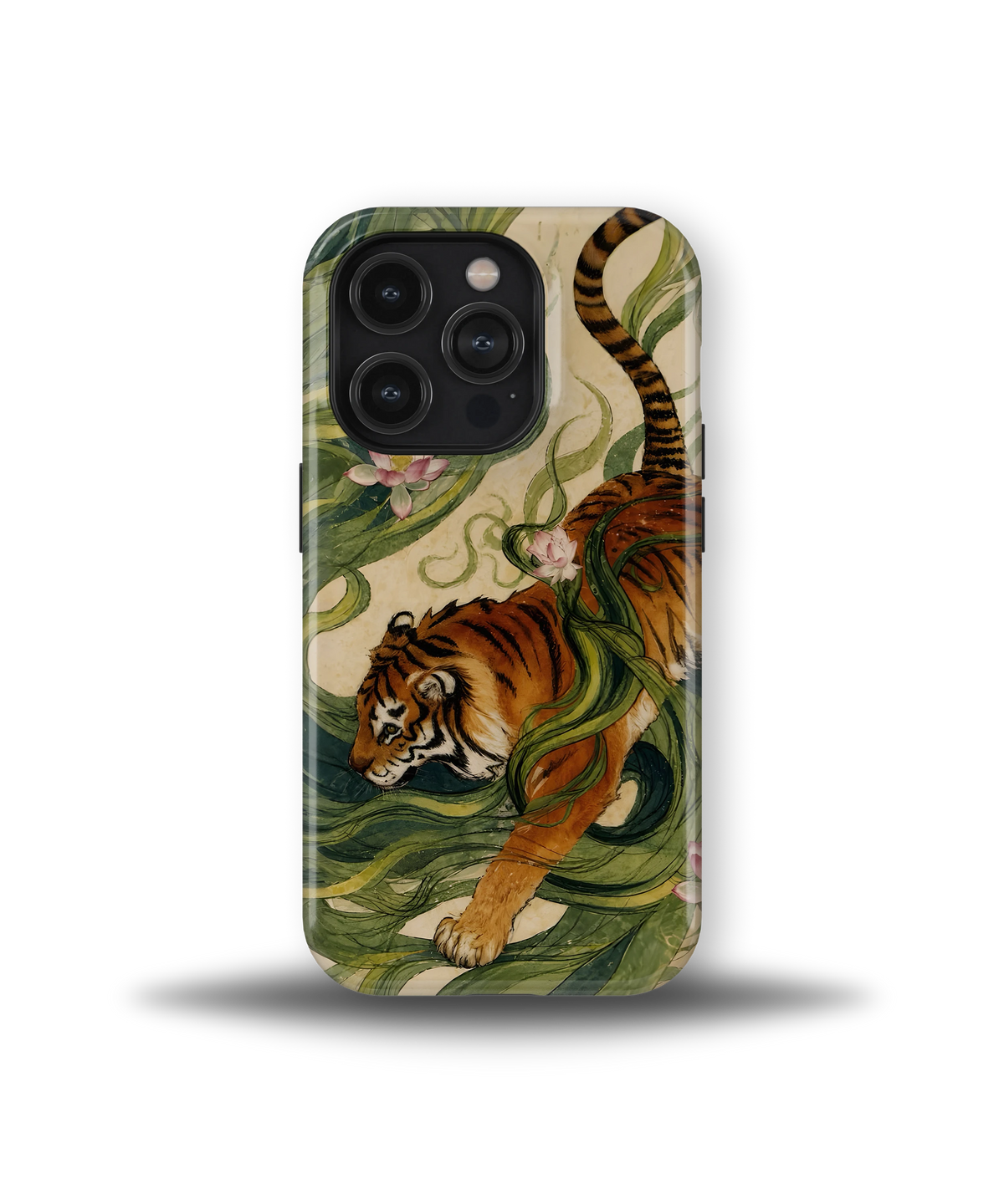 Jungle Tiger Blossom