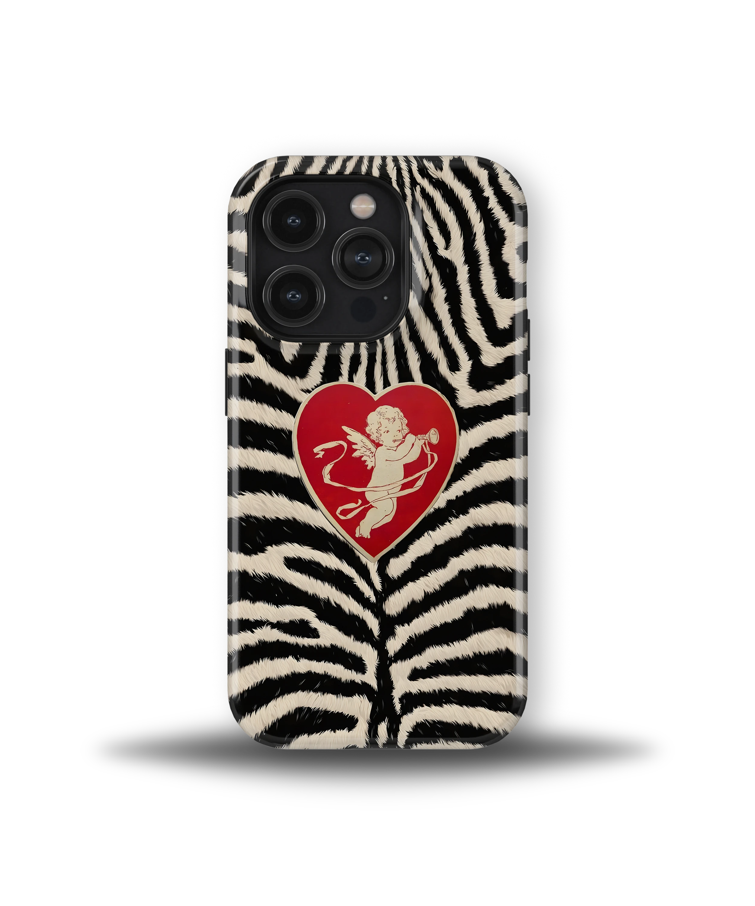 ZEBRA LOVE